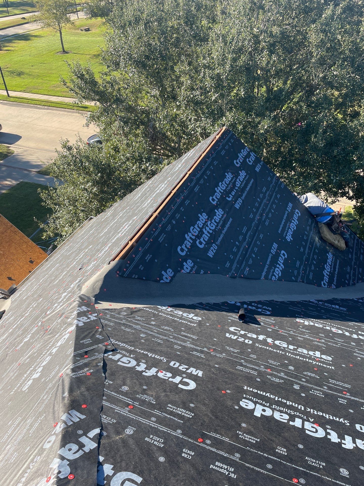 Roof Repair Sugar Land by Roof Repair Services LLC