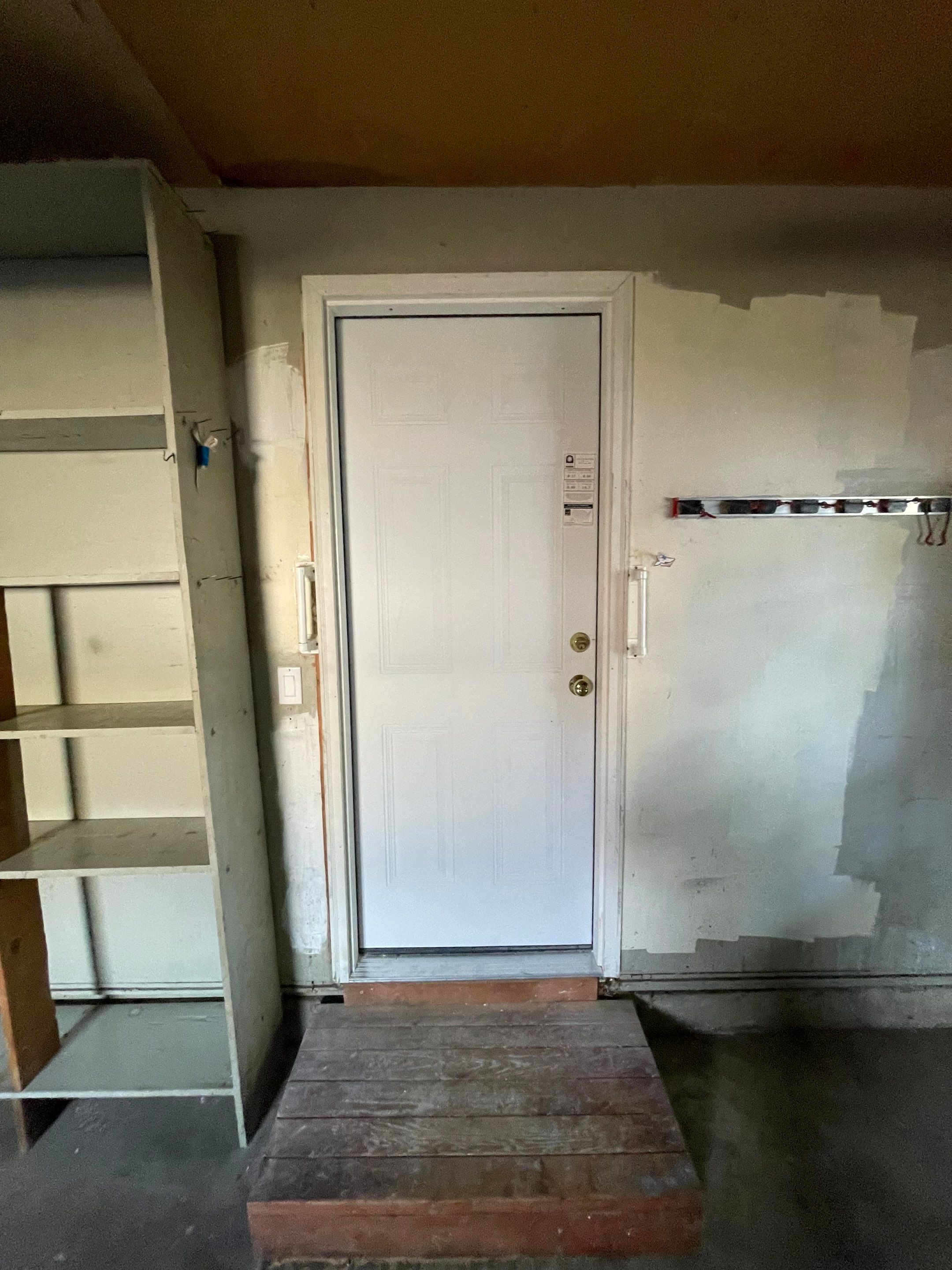 Door Replacement