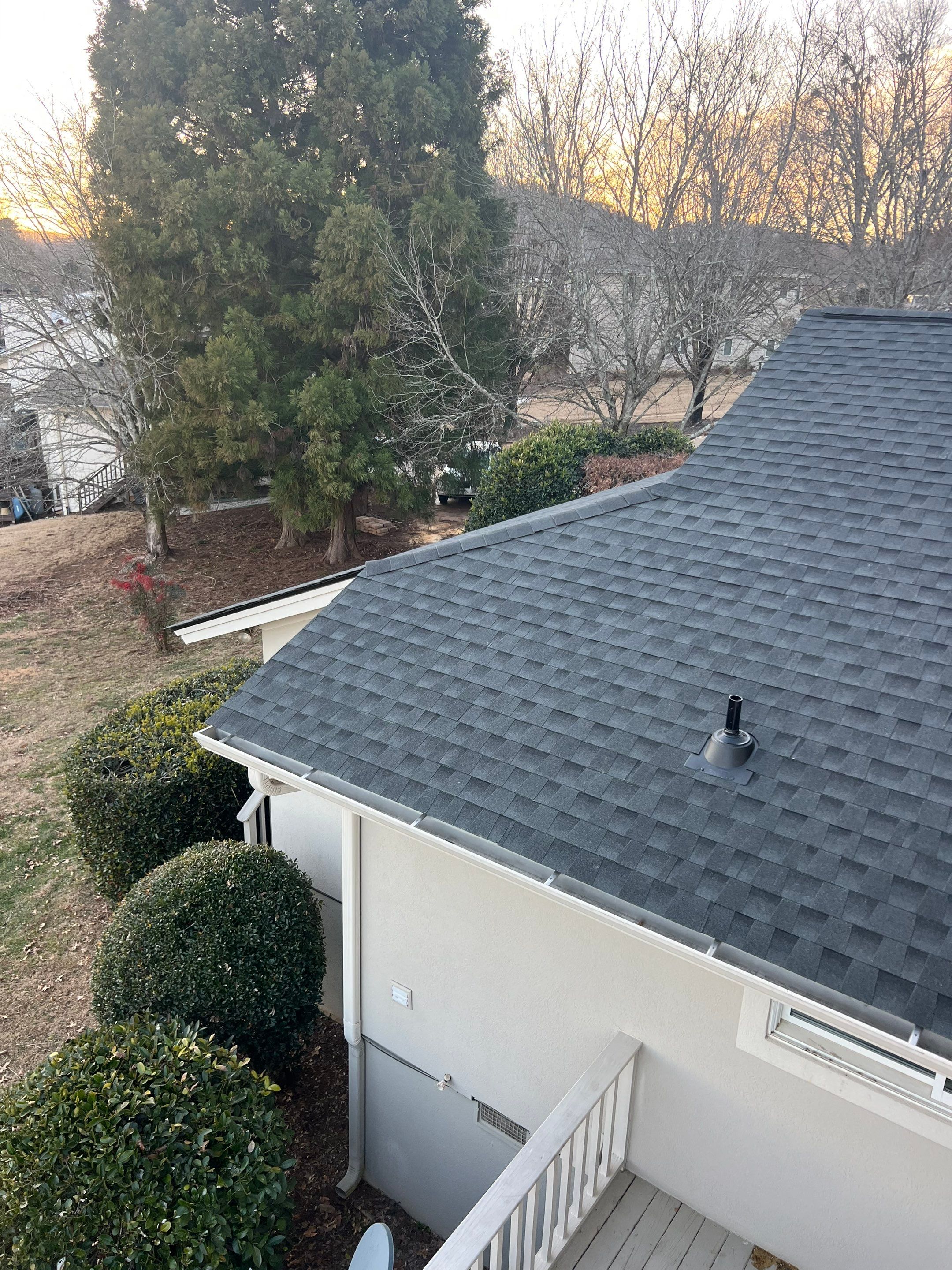 The Underwoods by United Contracting and Roofing