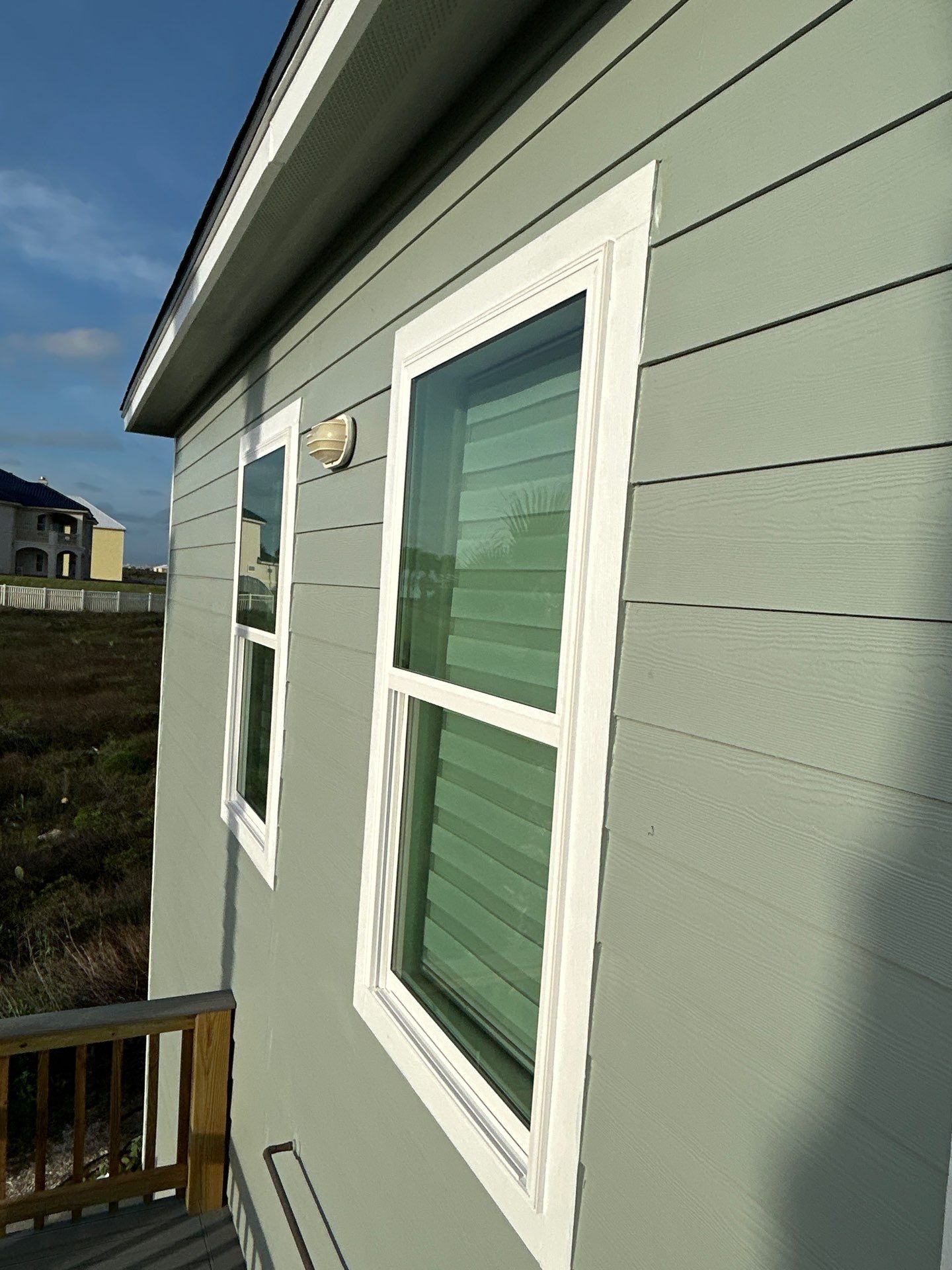 Port A Beachfront Multilevel Deck by Bayfront Roofing and Construction