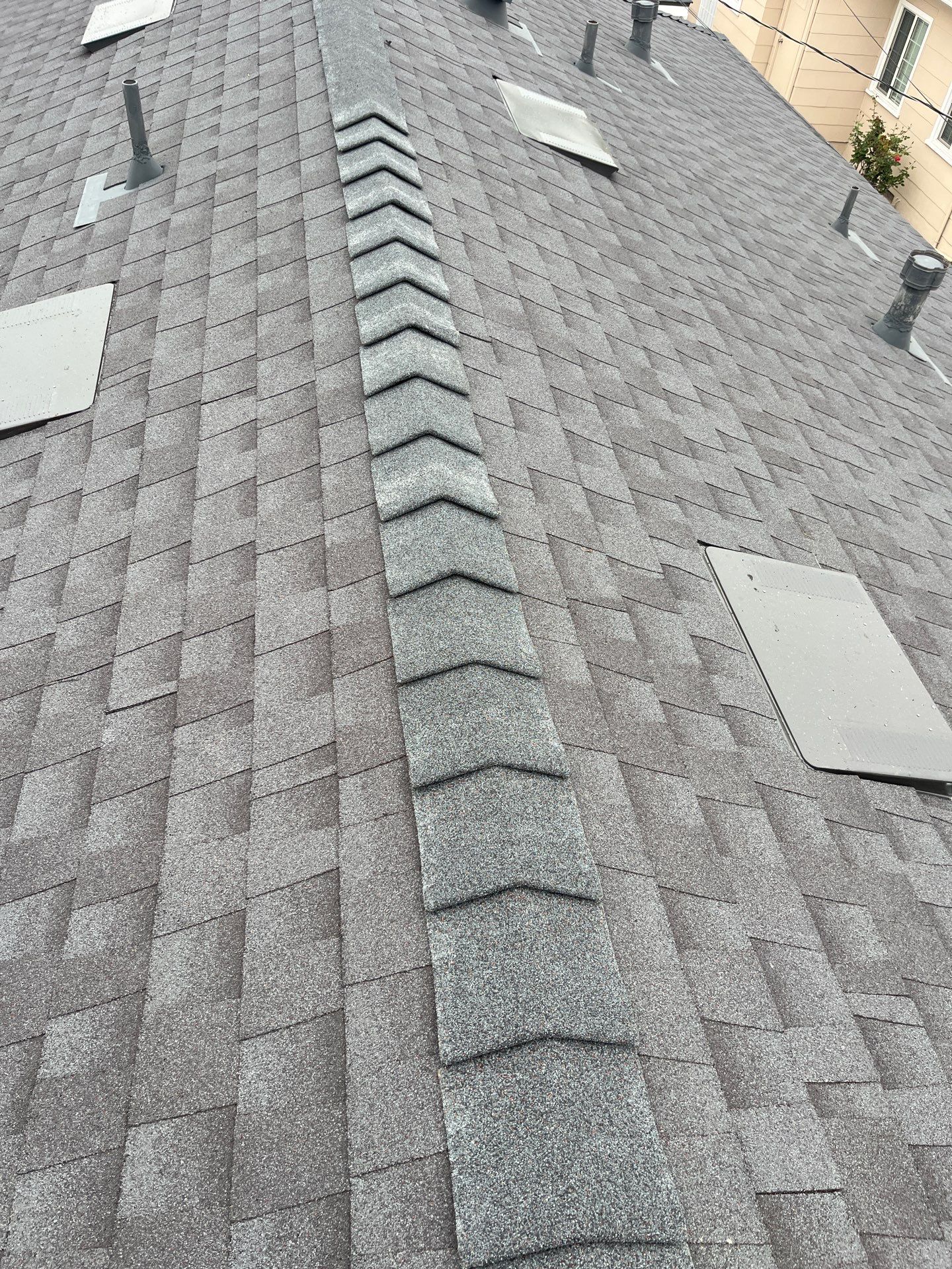 East Washington Project by Green Ladder Roofing Company