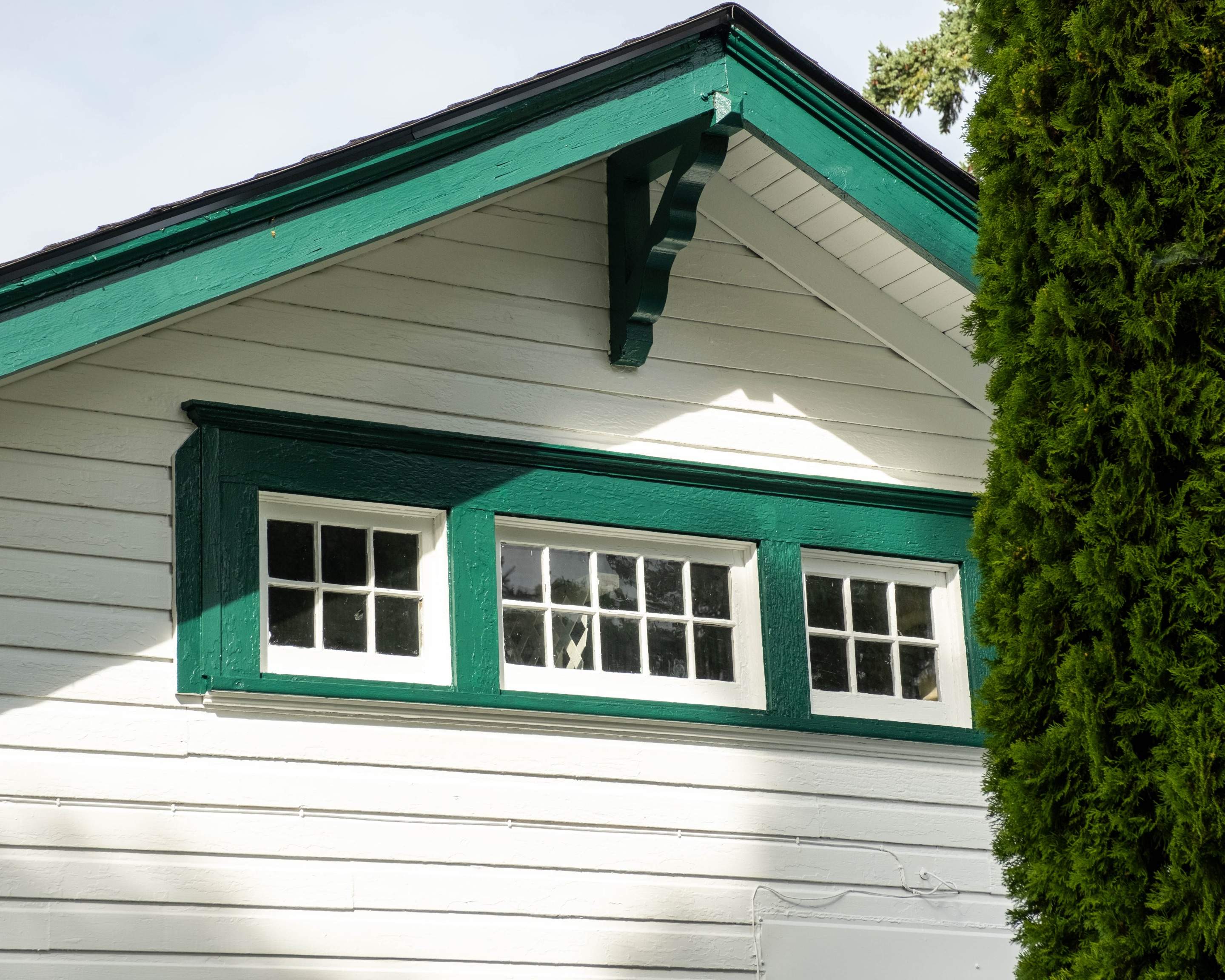 Exterior Painting and Shingle Installation by Villegas Remodeling, LLC