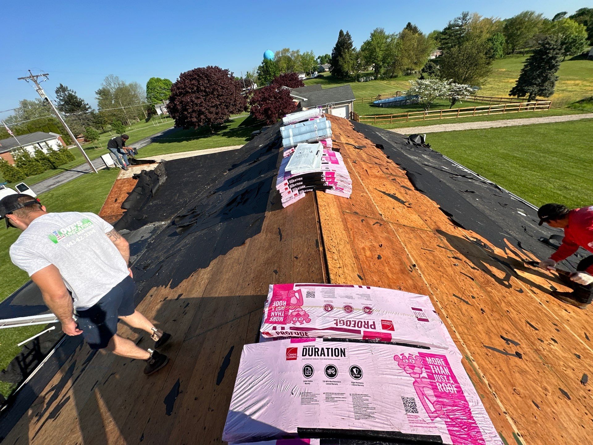 Roof Replacement in Manchester, MD • Steven H. by Seipp Roofing, LLC