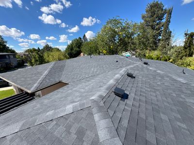 Residential Roof Replacement with Architectural Shingles in Boise