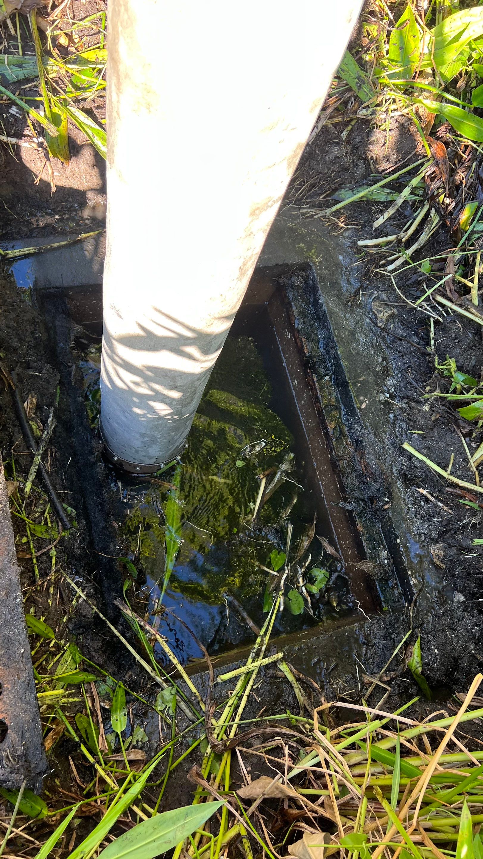 Community Annual Storm System Maintenance and Camera Inspection by APS Power & Water