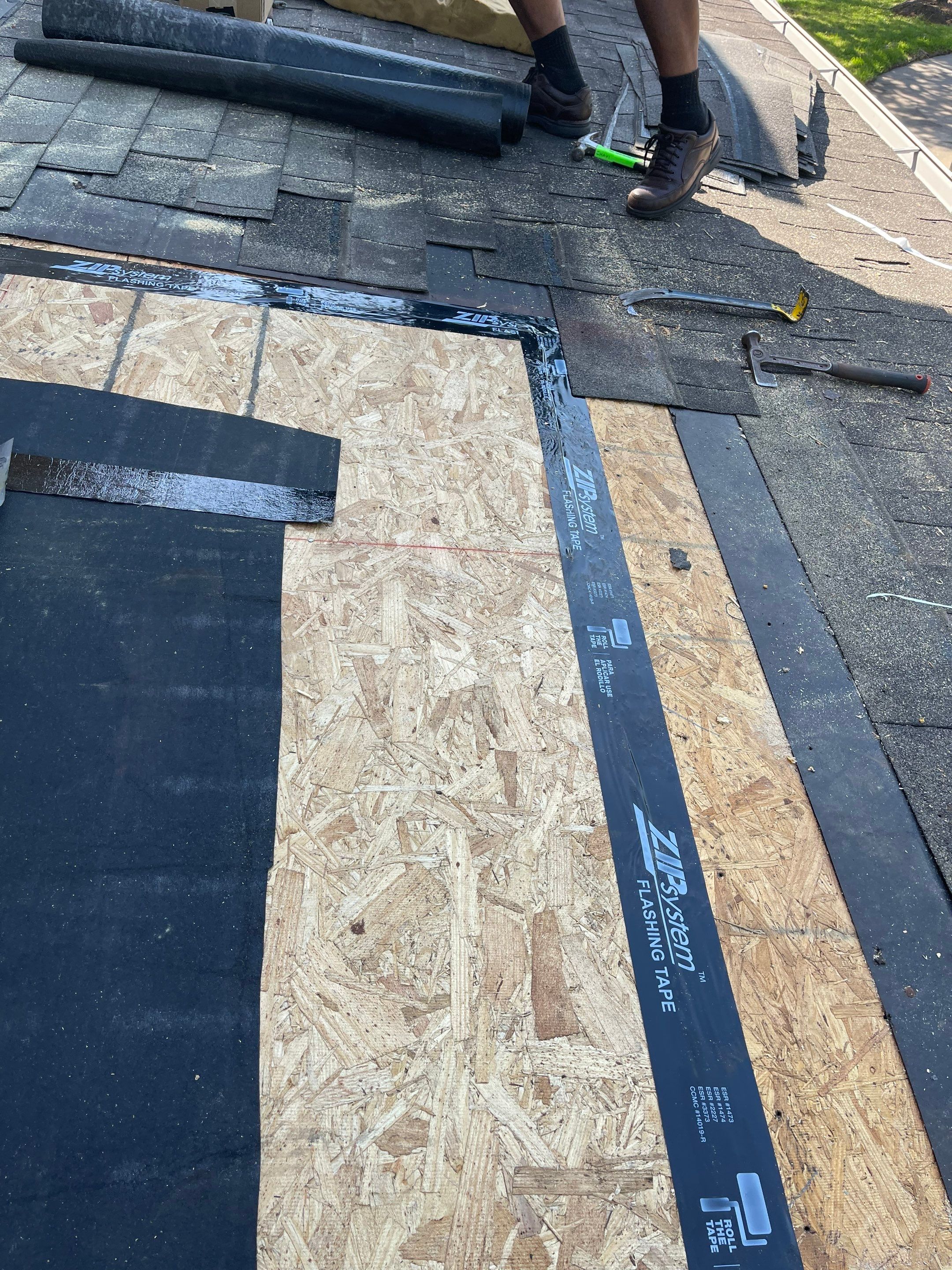 Realtor Referral Leak Repair & Enhanced Waterproofing by Black Coast Roofing