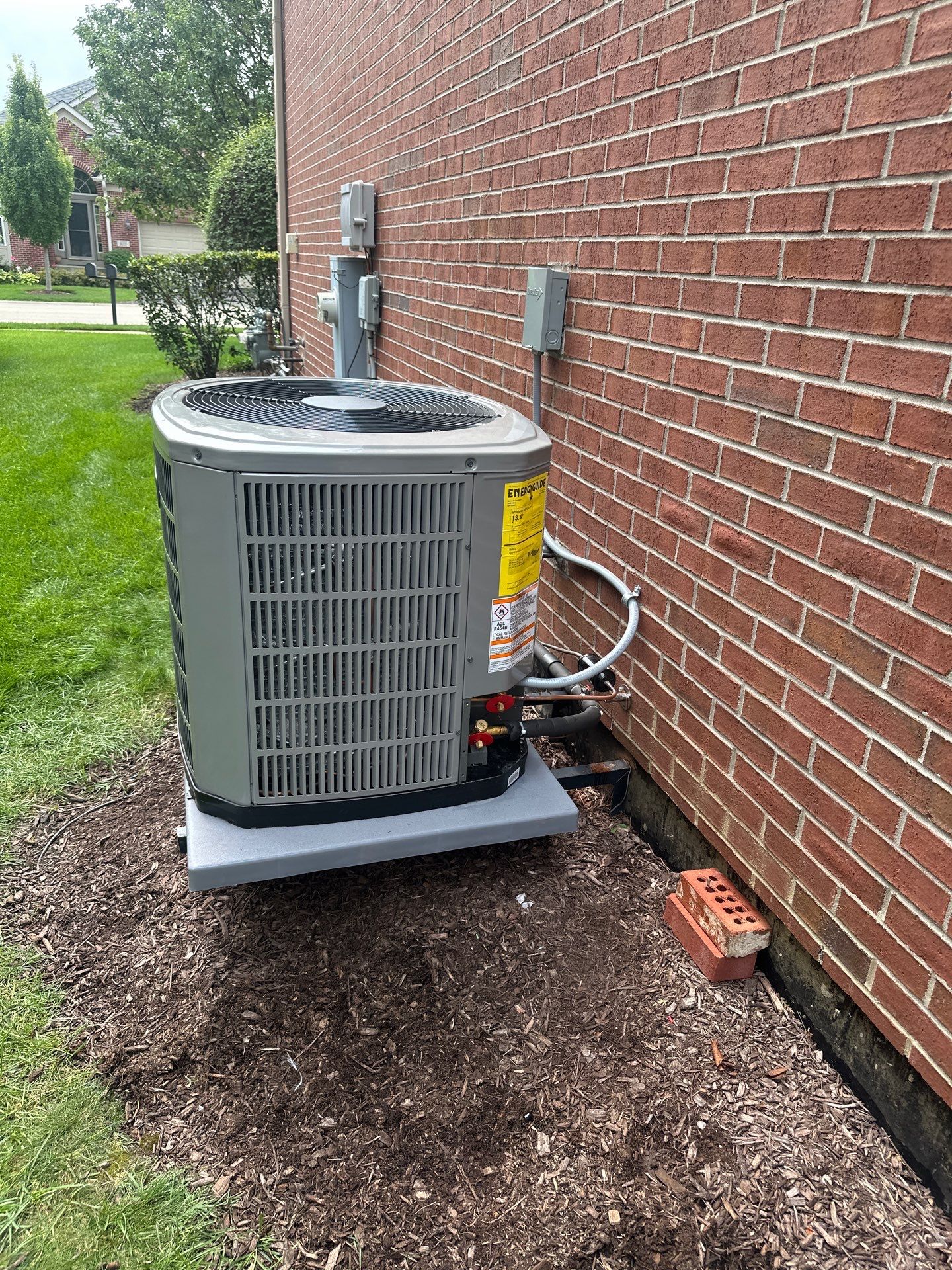 Orland Park Lennox HVAC and Water Heater Installation by Always Ready Repair