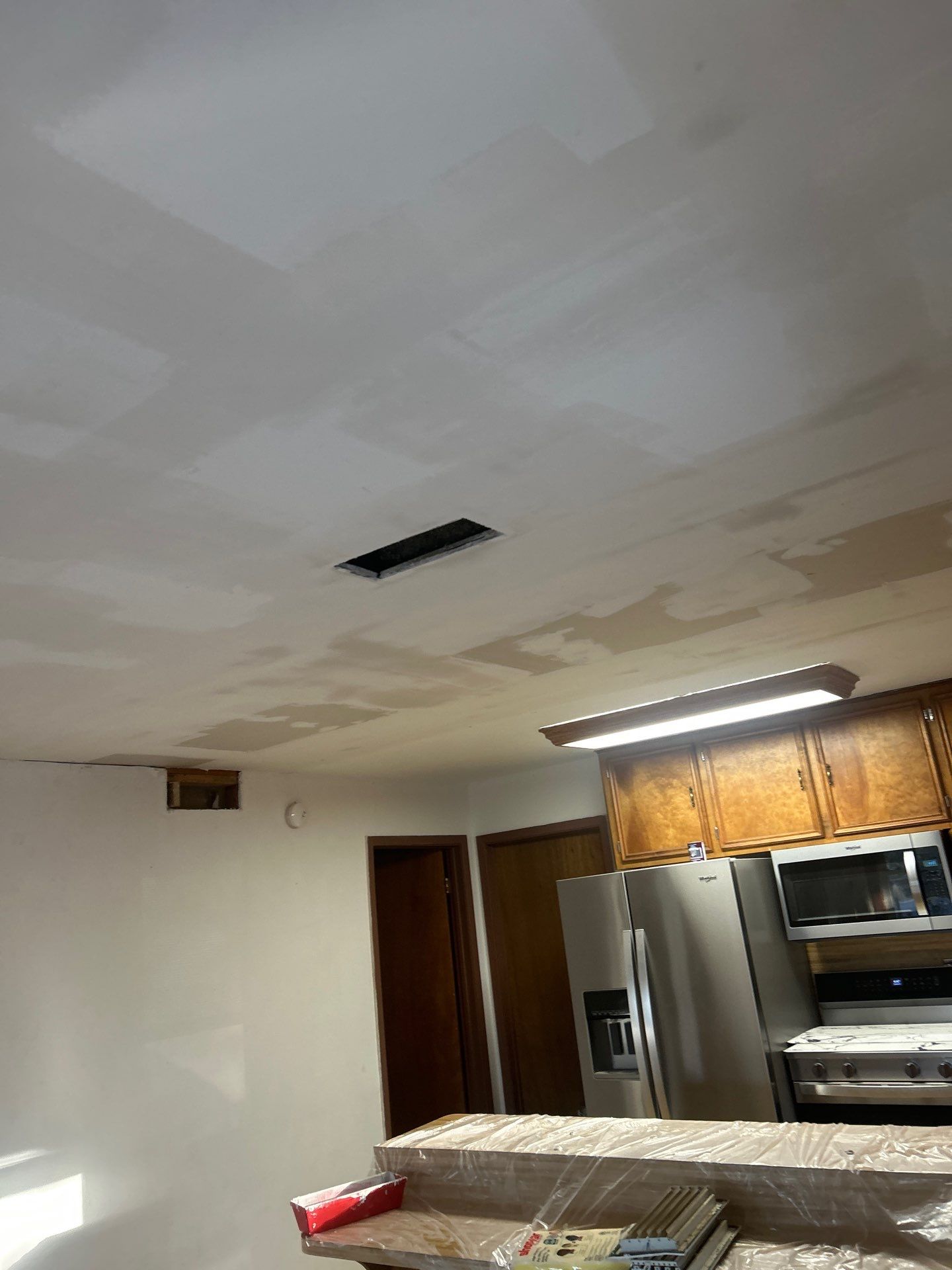 Customized Cabin by Bayfront Roofing and Construction