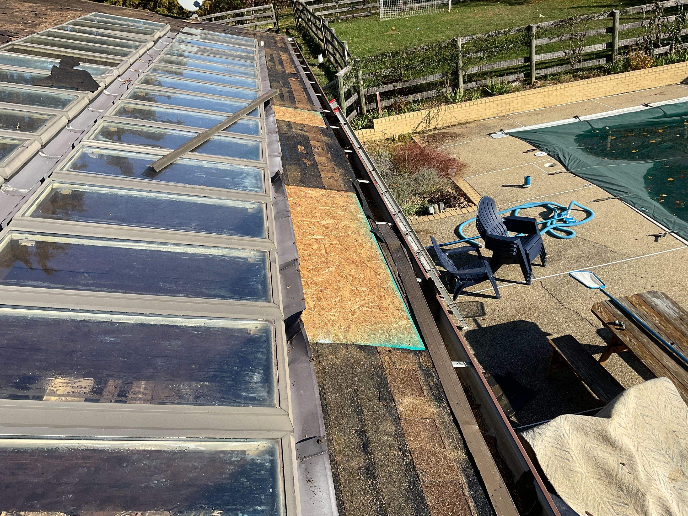 Residential Roofing Installation using CertainTeed Shingles by Alpha Design Services