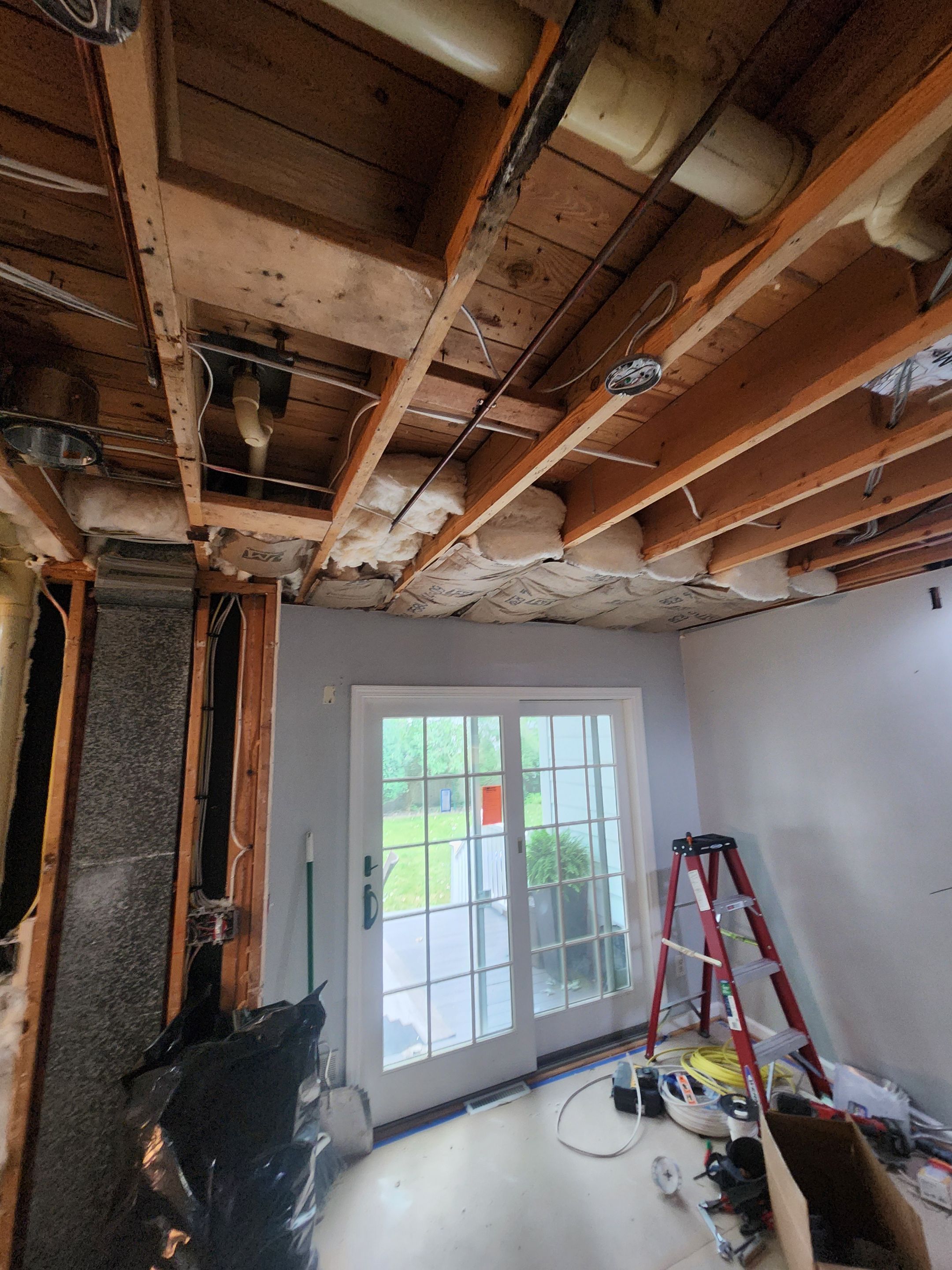 Kitchen Remodel by Ivy Lea Construction