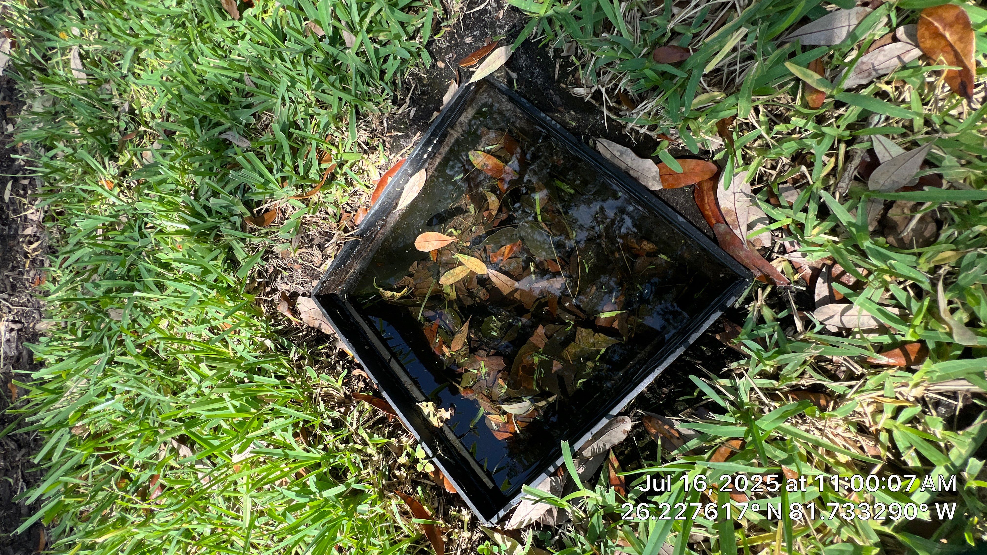 Vineyards Community Stormwater System Maintenance by Don Mar, Inc. Storm Water Solutions