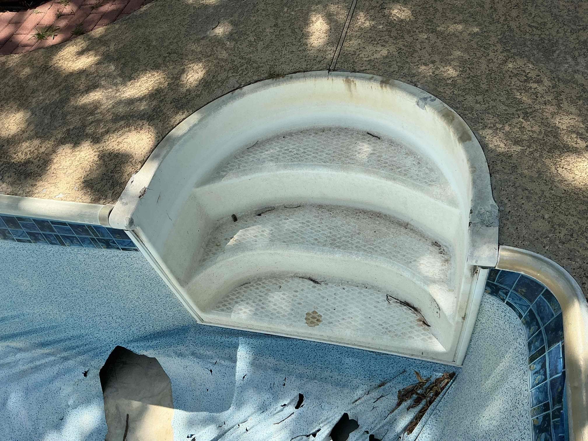 Vinyl Liner Replacement Arlington by Sink or Swim Pools