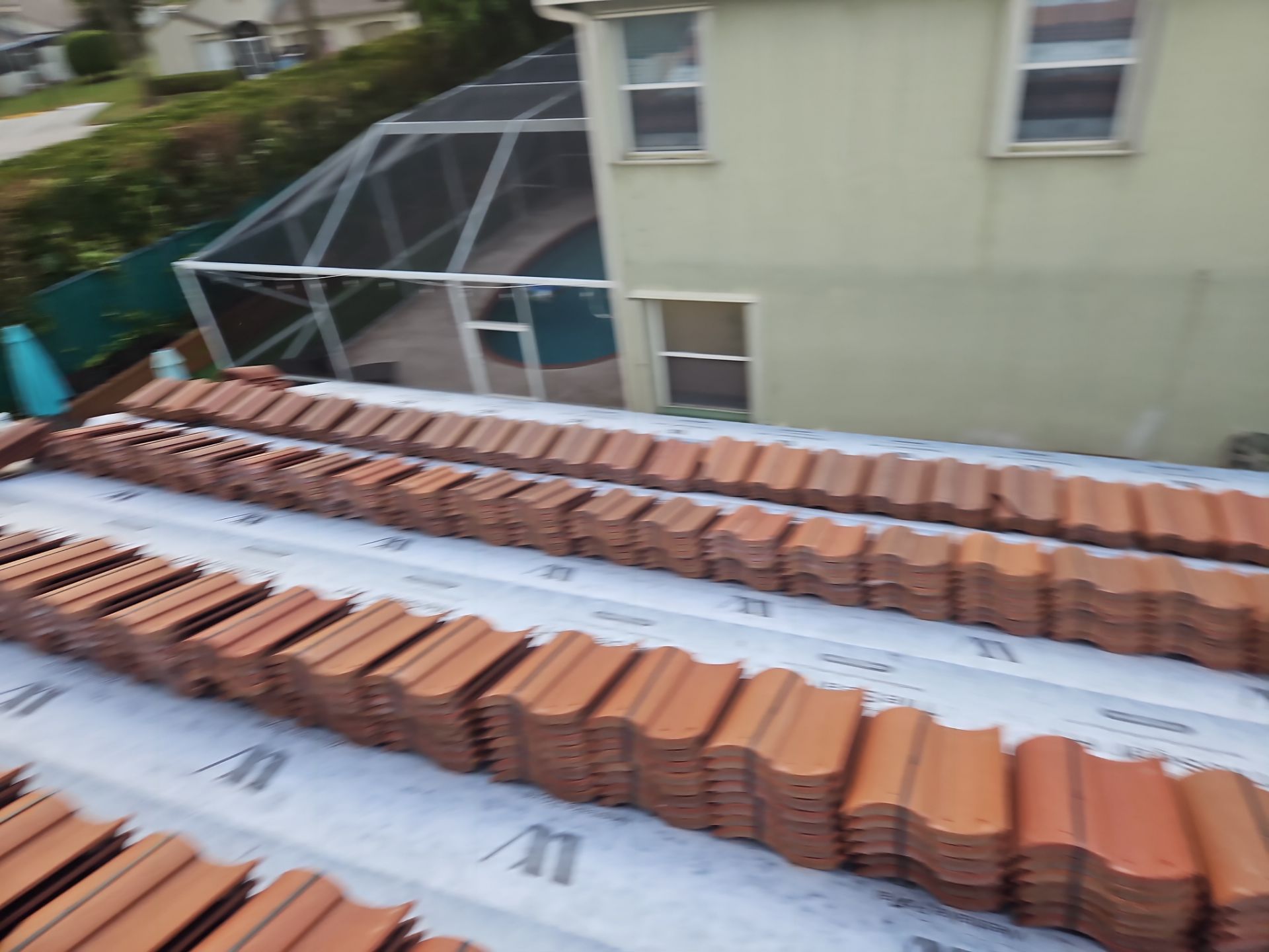 Residential Remodel using WestLake Roofing Tile by BLUES BROTHERS ROOFING