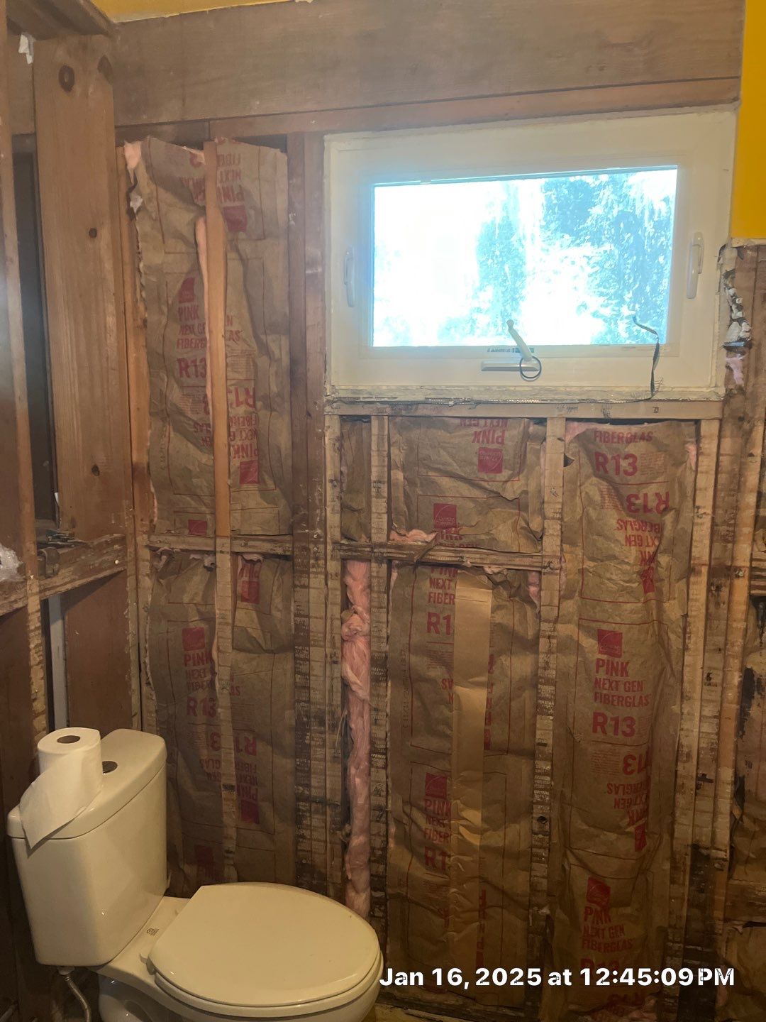 Residential Abatement by EAS Environmental, LLC.
