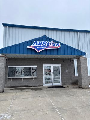 Allstars Academy Pylon and Building Signage Installation