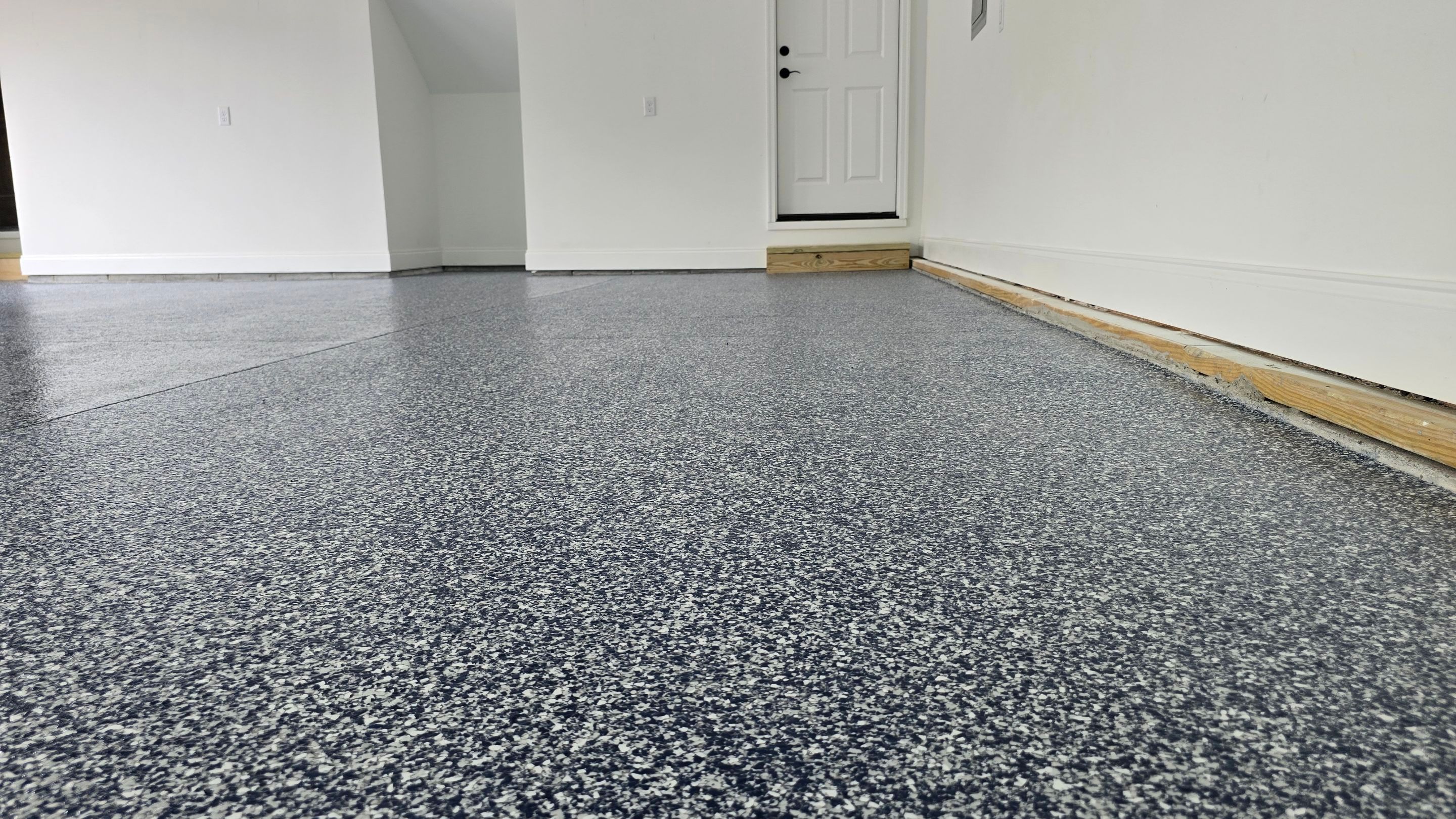 Garage using Beaver by Elite Floor Solutions