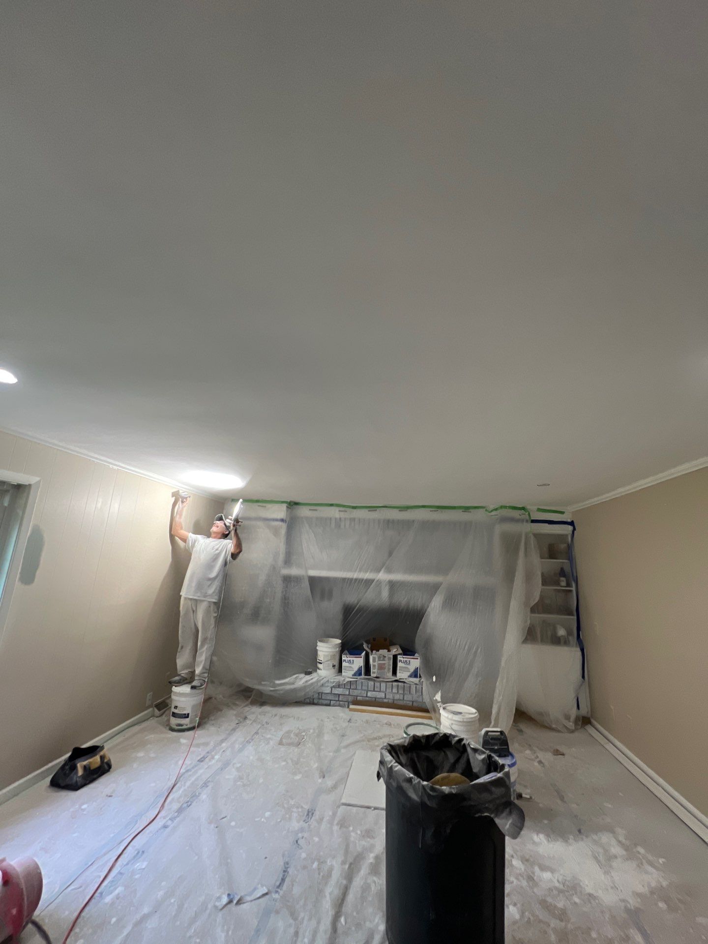 Project in Sikeston by Duncan Painting And Wallcovering