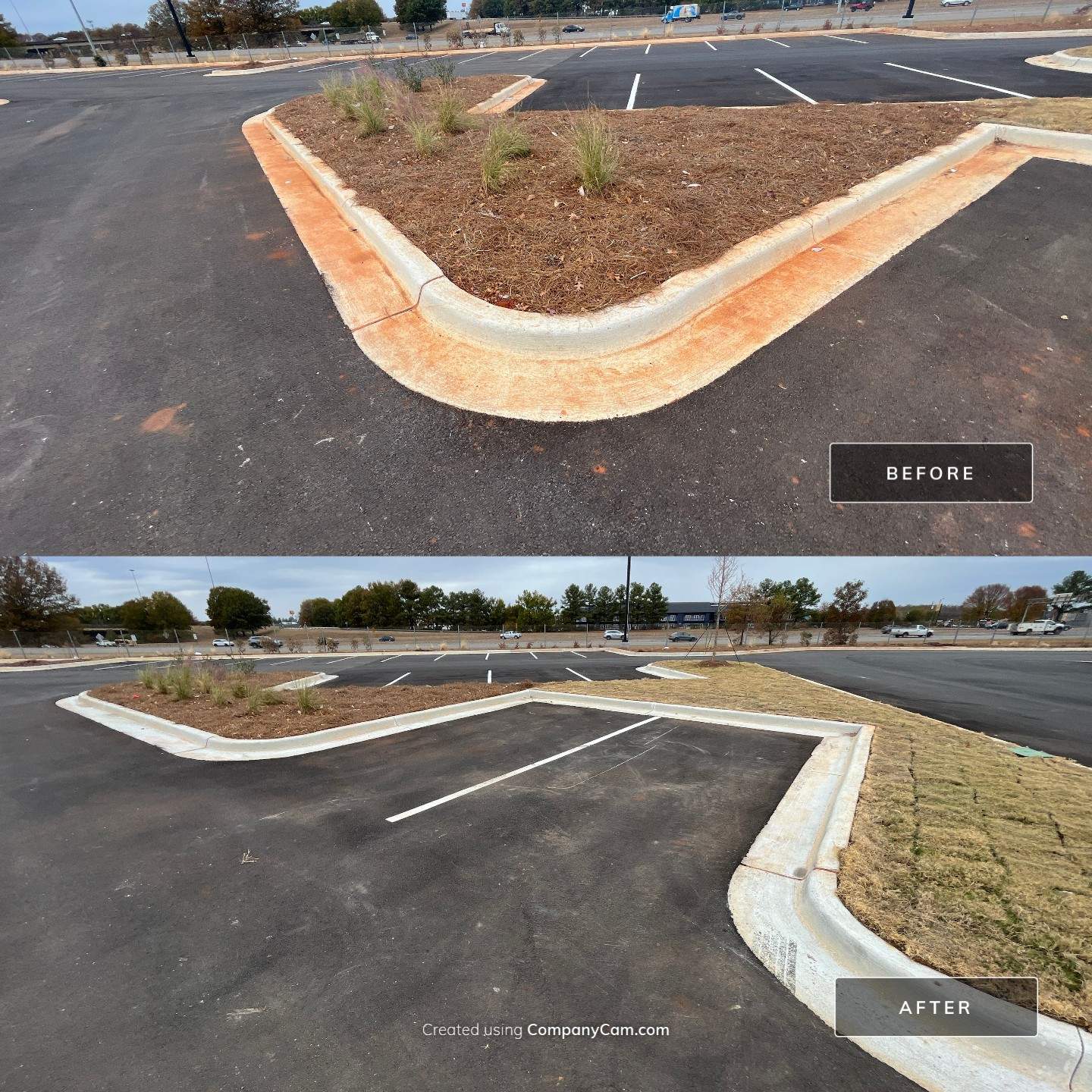 BJ's Madison by Mr. Mister Power Washing