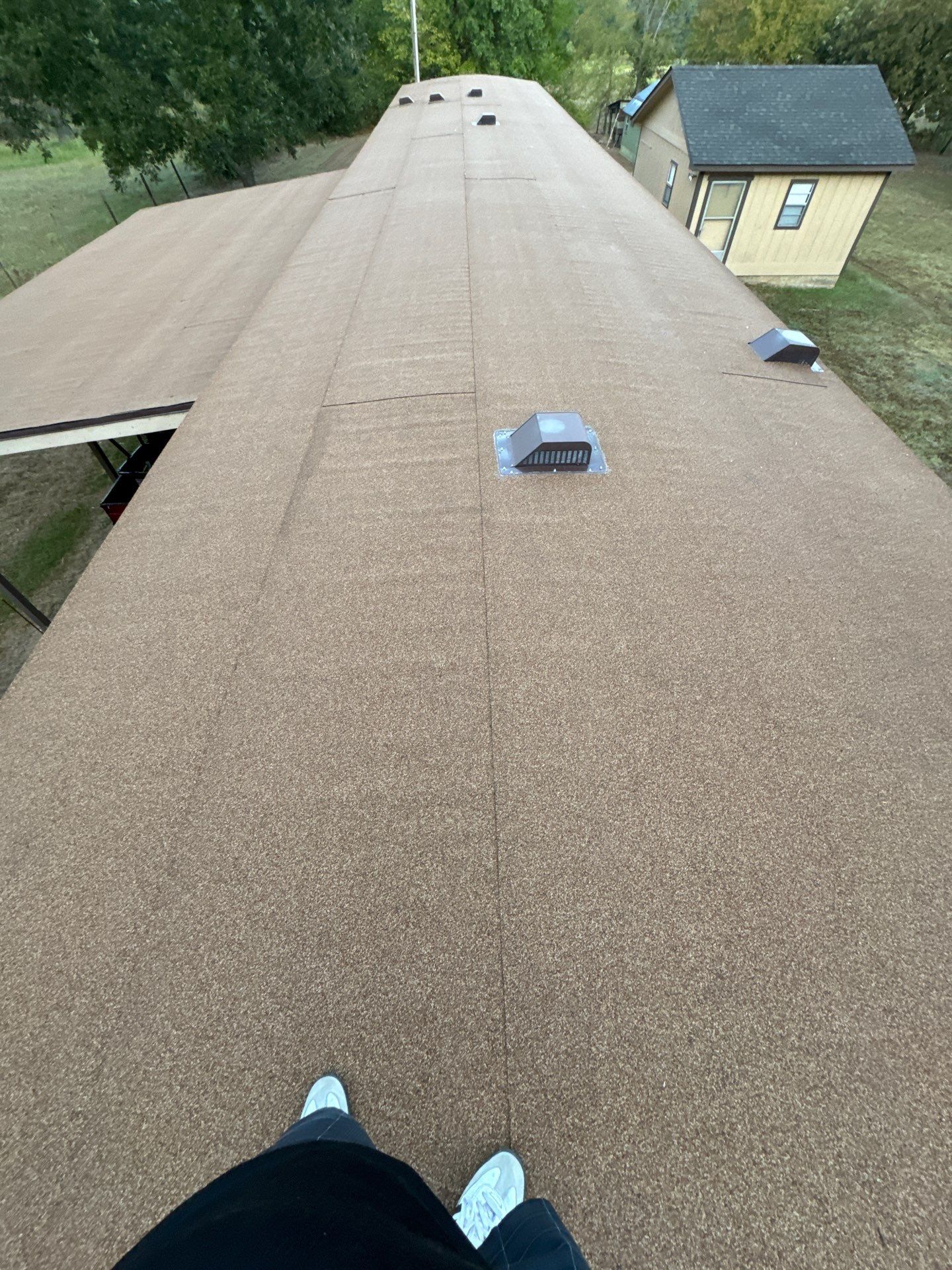 Project in Kingston by Rhino Roofing and General Contracting, LLC