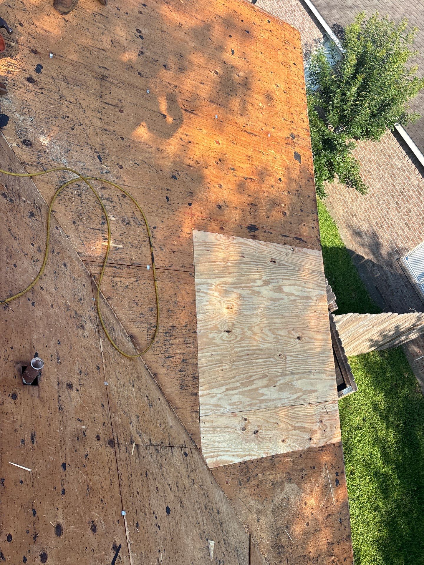 Roof Replacement Baytown by Roof Repair Company