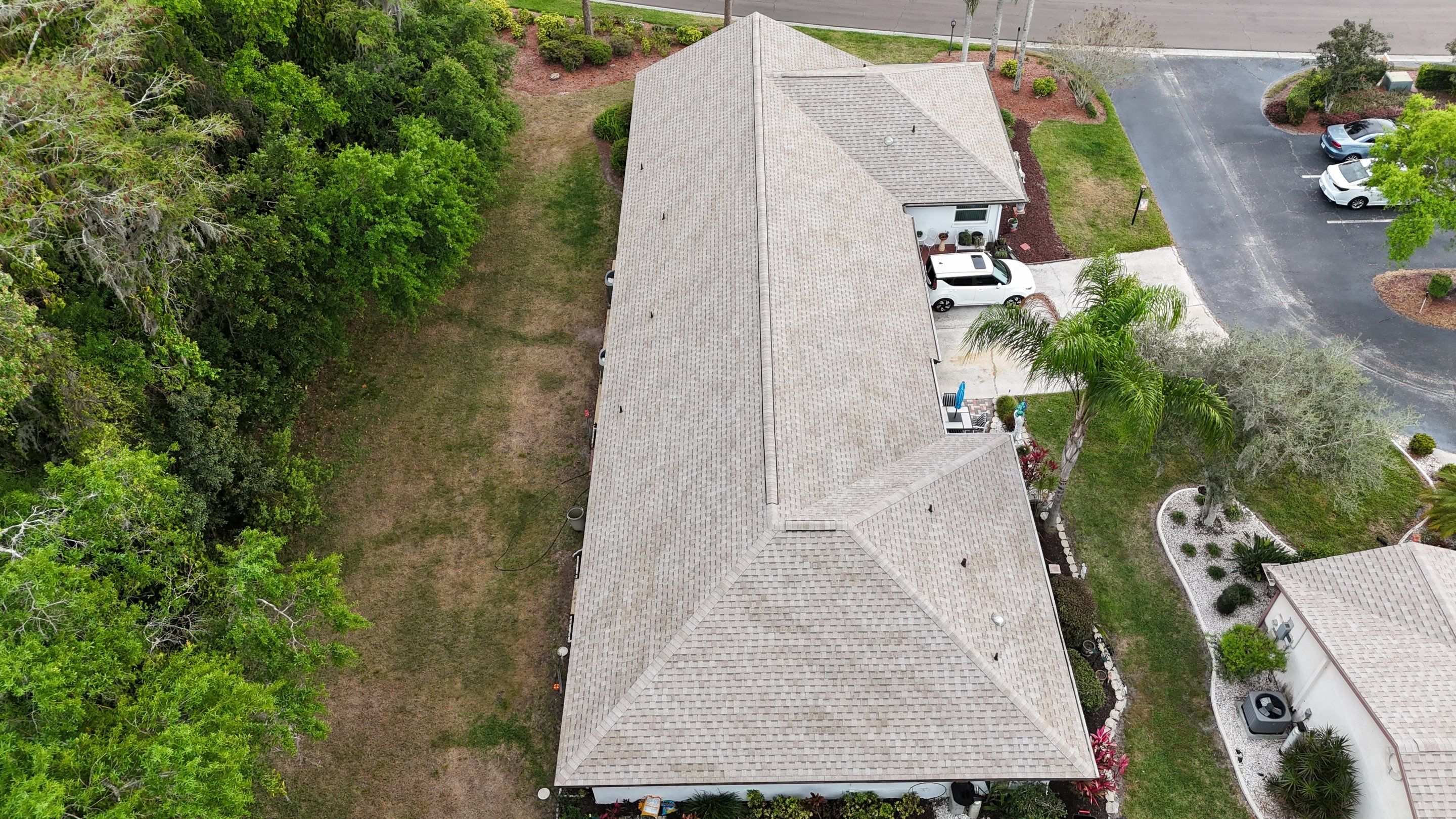 Roof Replacement in Sun City Center, FL by Steadfast Roofing 
