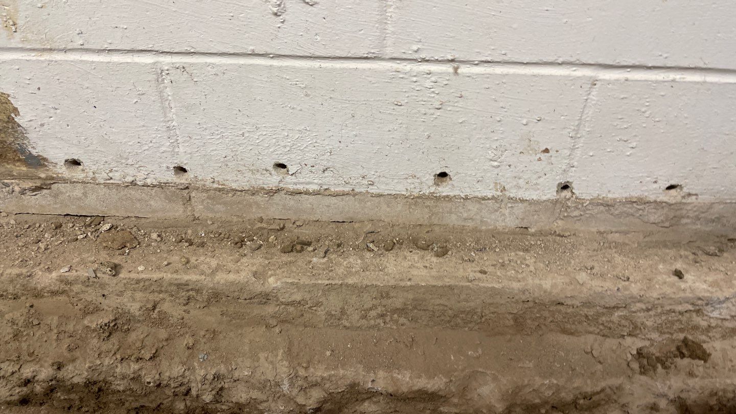 Elliot's New Brighton Remodel by Waterproofing Northeast