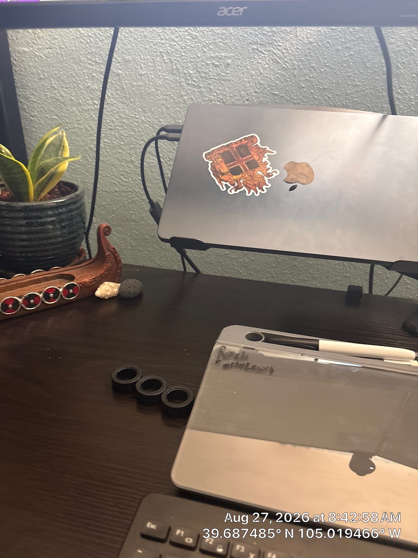 Denver Bedroom Remodel and Multi-Functional Workspace Setup by CompanyCam Sales Demo
