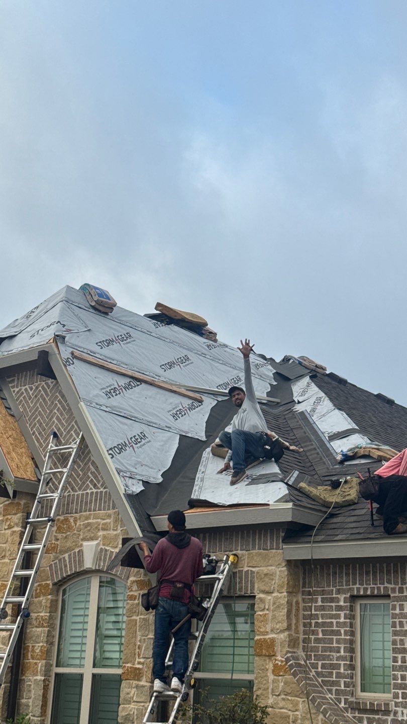 Project in Anna by Rhino Roofing and General Contracting, LLC