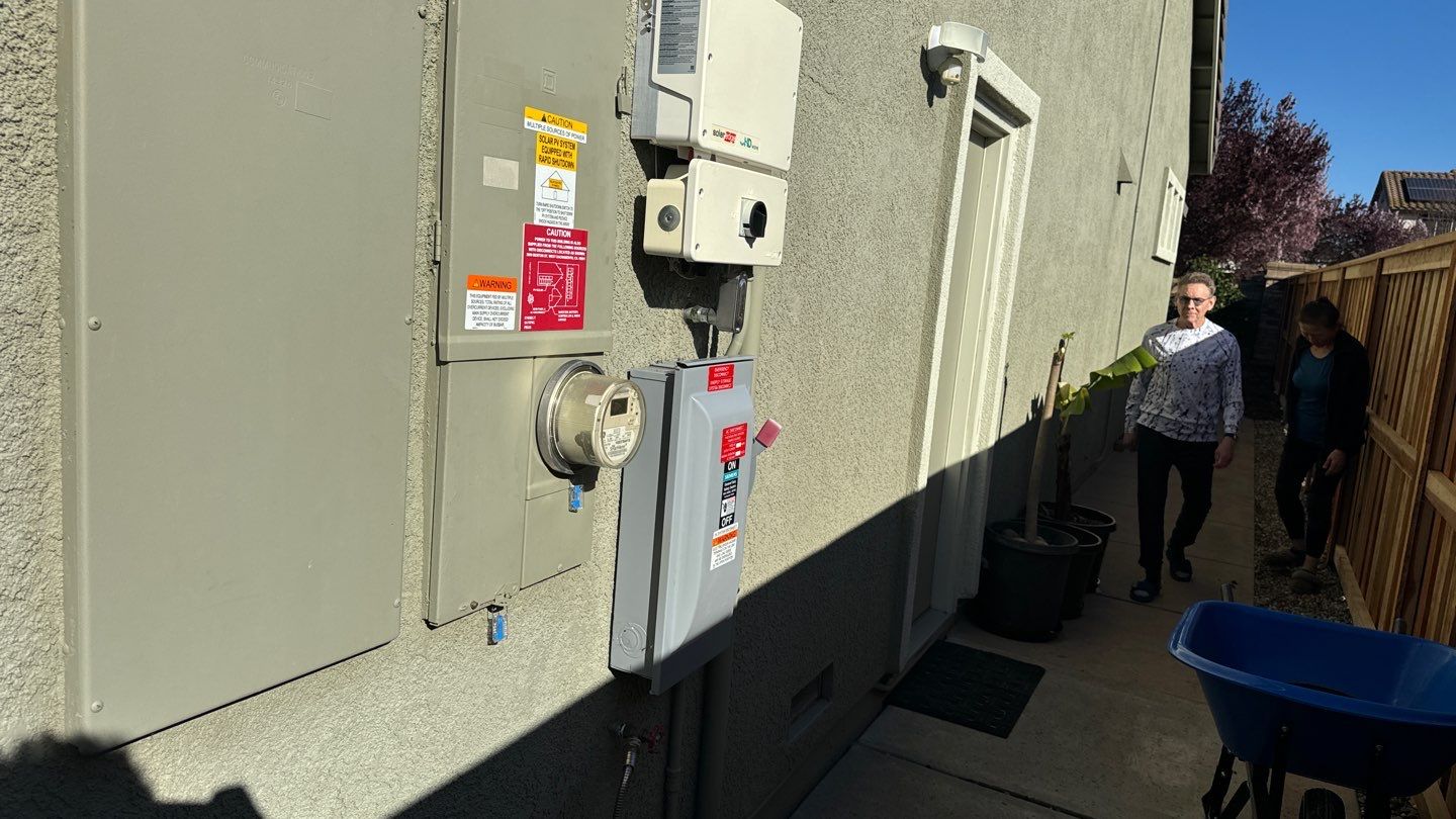 Project in West Sacramento by NuLead Construction Inc