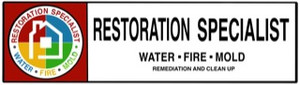 Logo for Restoration Specialist