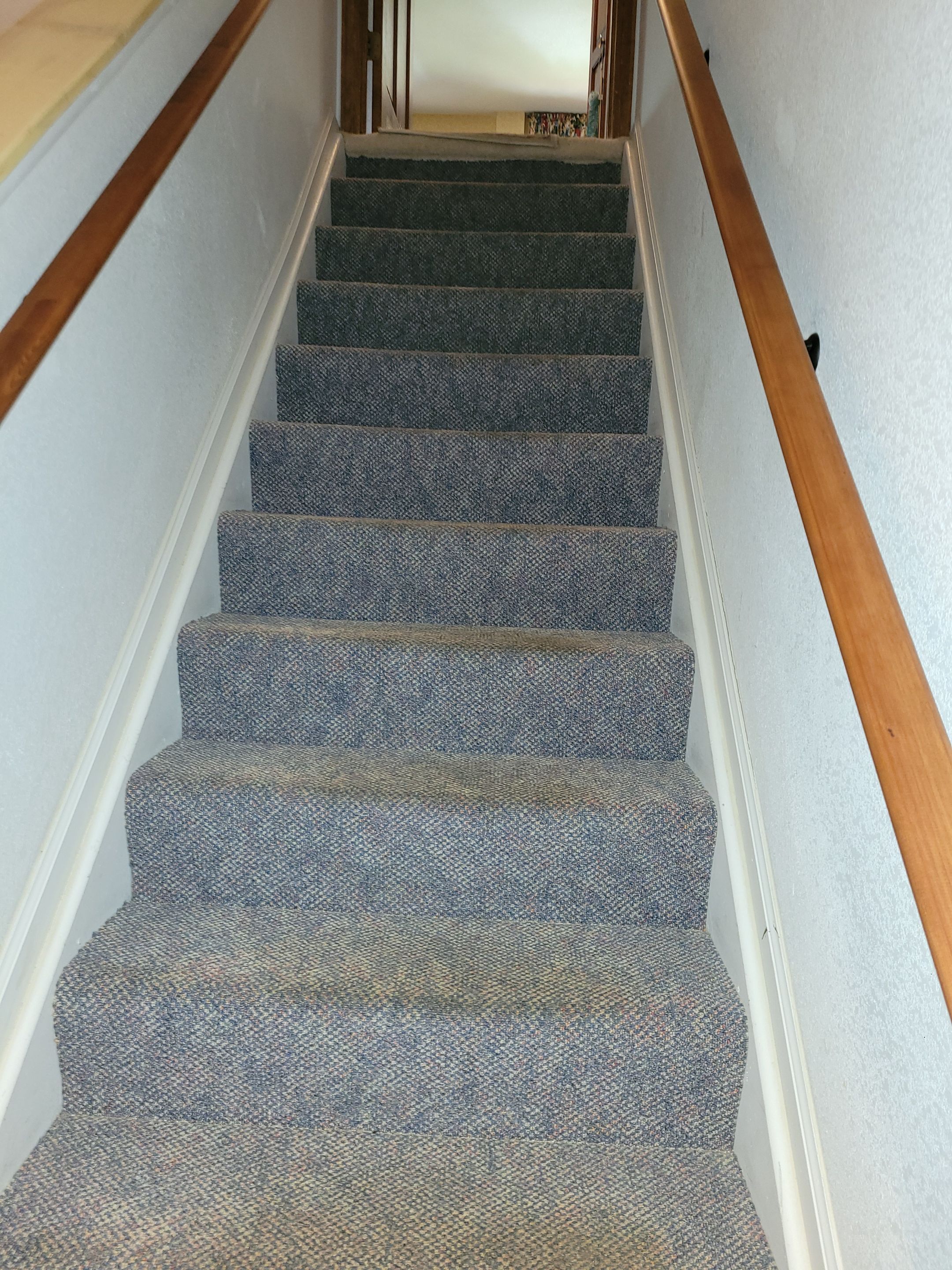 Water Damage Project in Lone Tree by Accountable Home Services