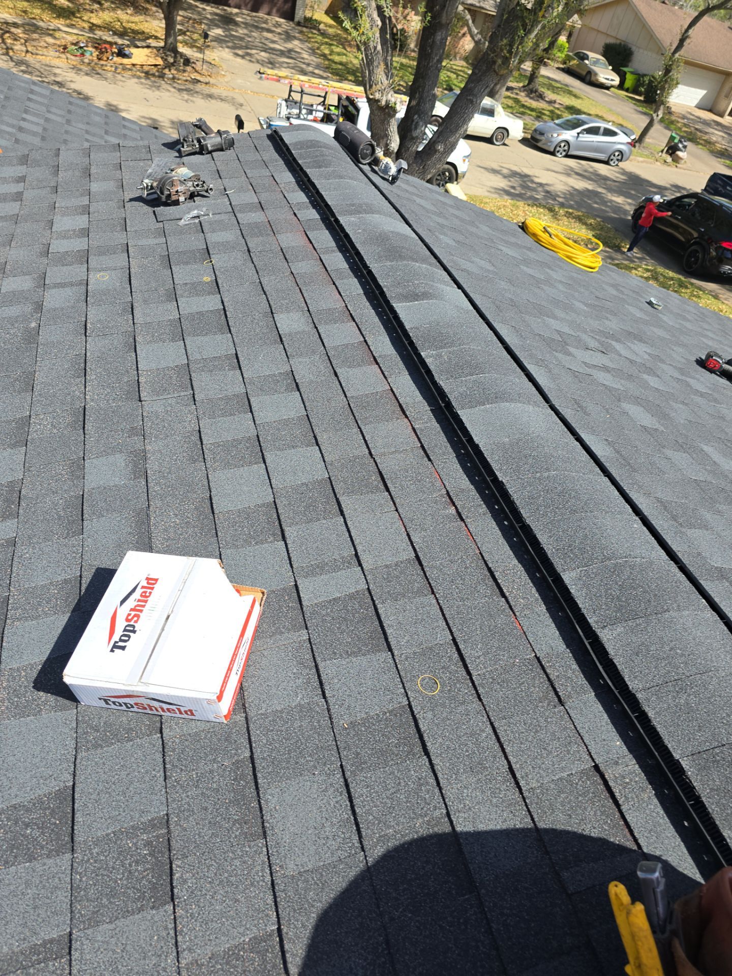 Roof Replacement Missouri City by Roof Repair Services LLC