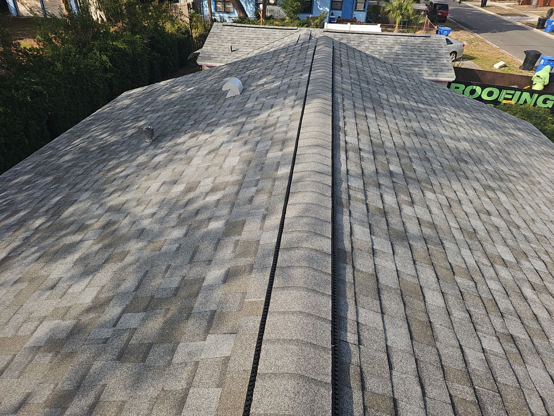Project in St. Petersburg 33711 by Mitchell Roofing Company LLC