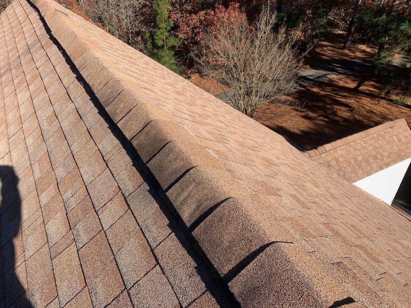 Re Roof by American Roofing NC
