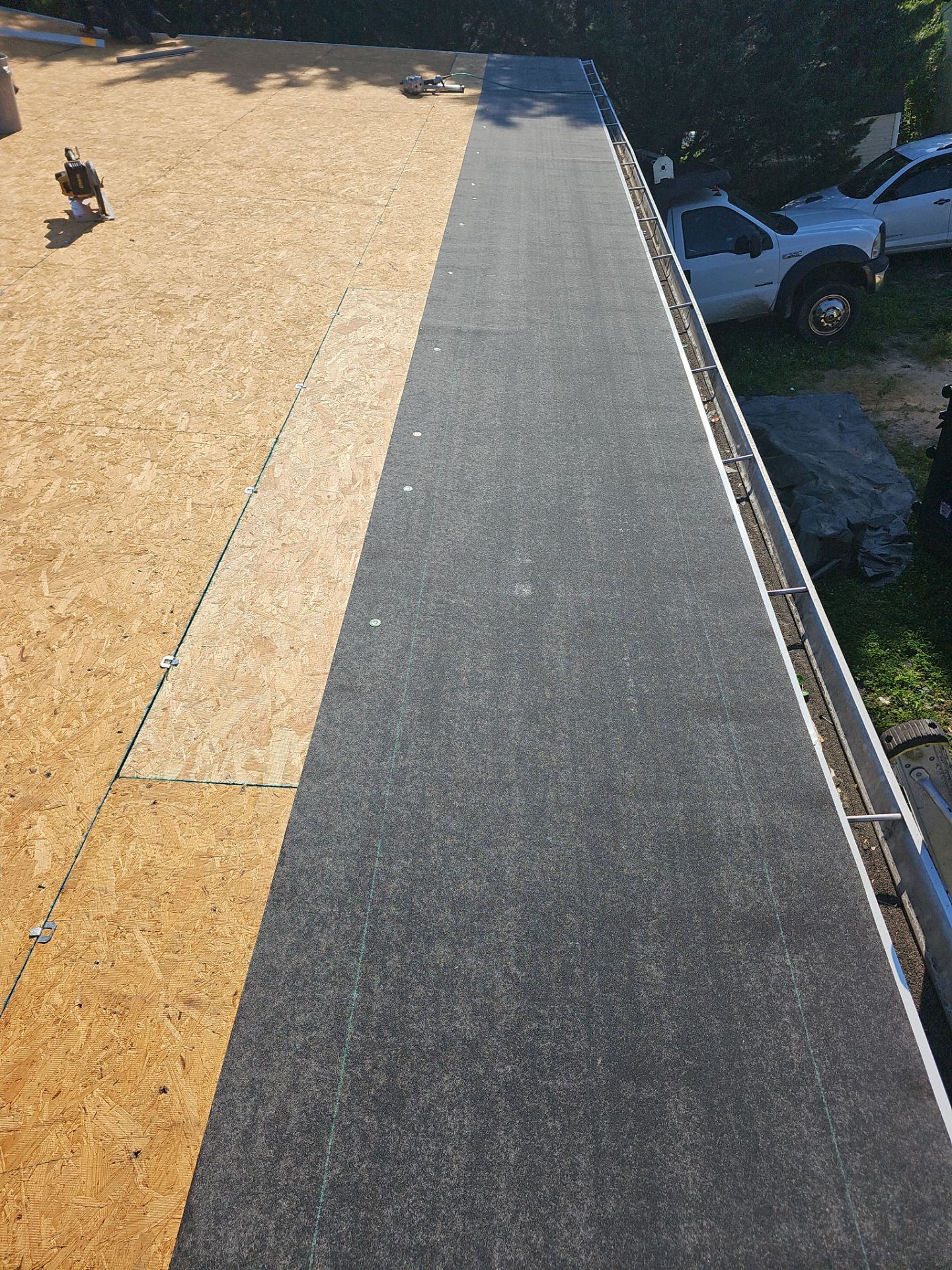 Roof Replacement - Heather Blend by Winchester Roofing
