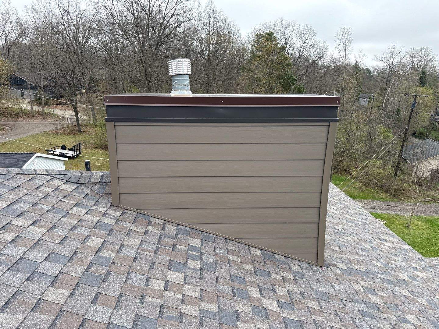 Siding Replacement using Ascend by 180 Contractors