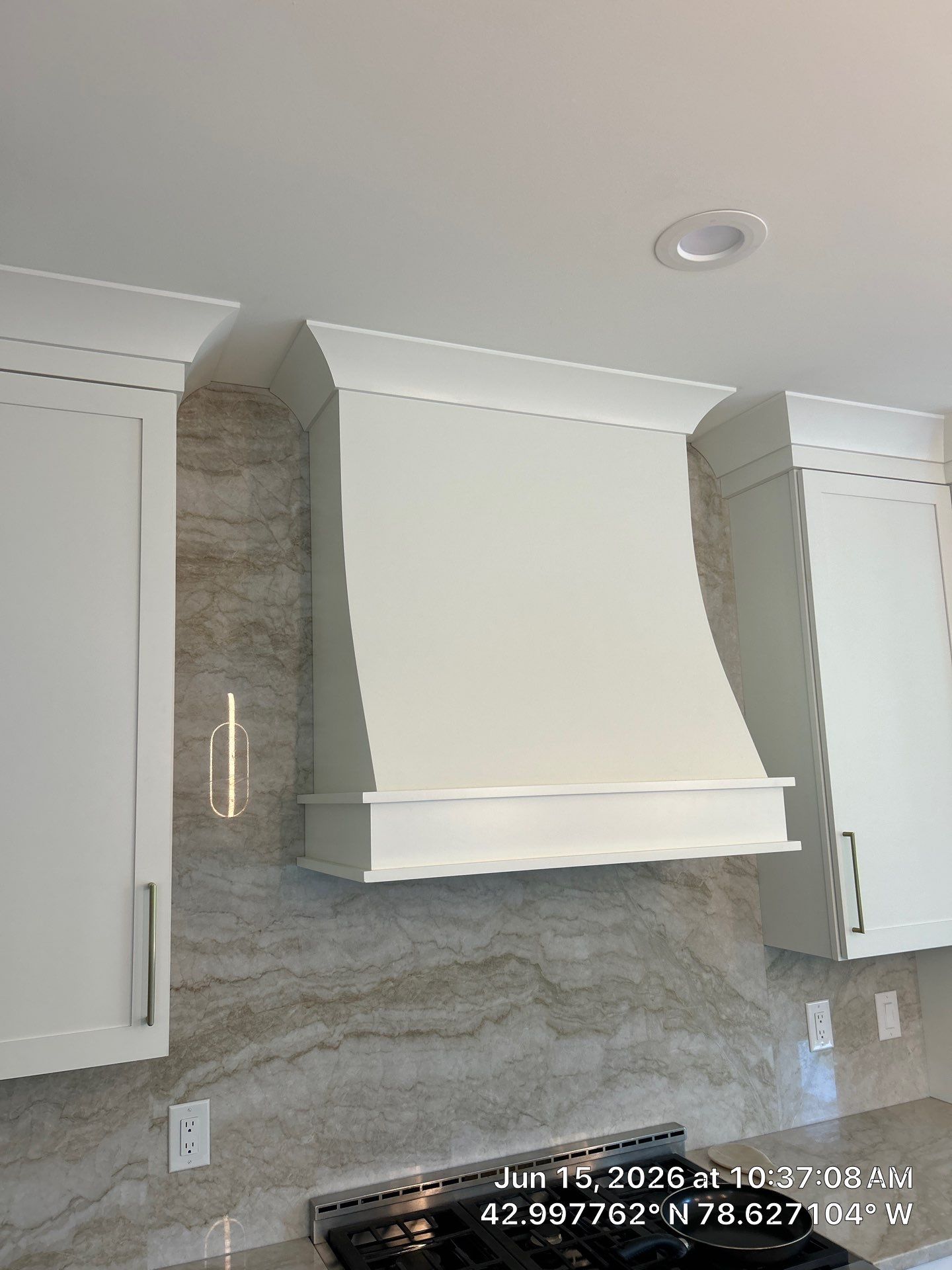 Corcoran Kitchen by Sharp General Contracting