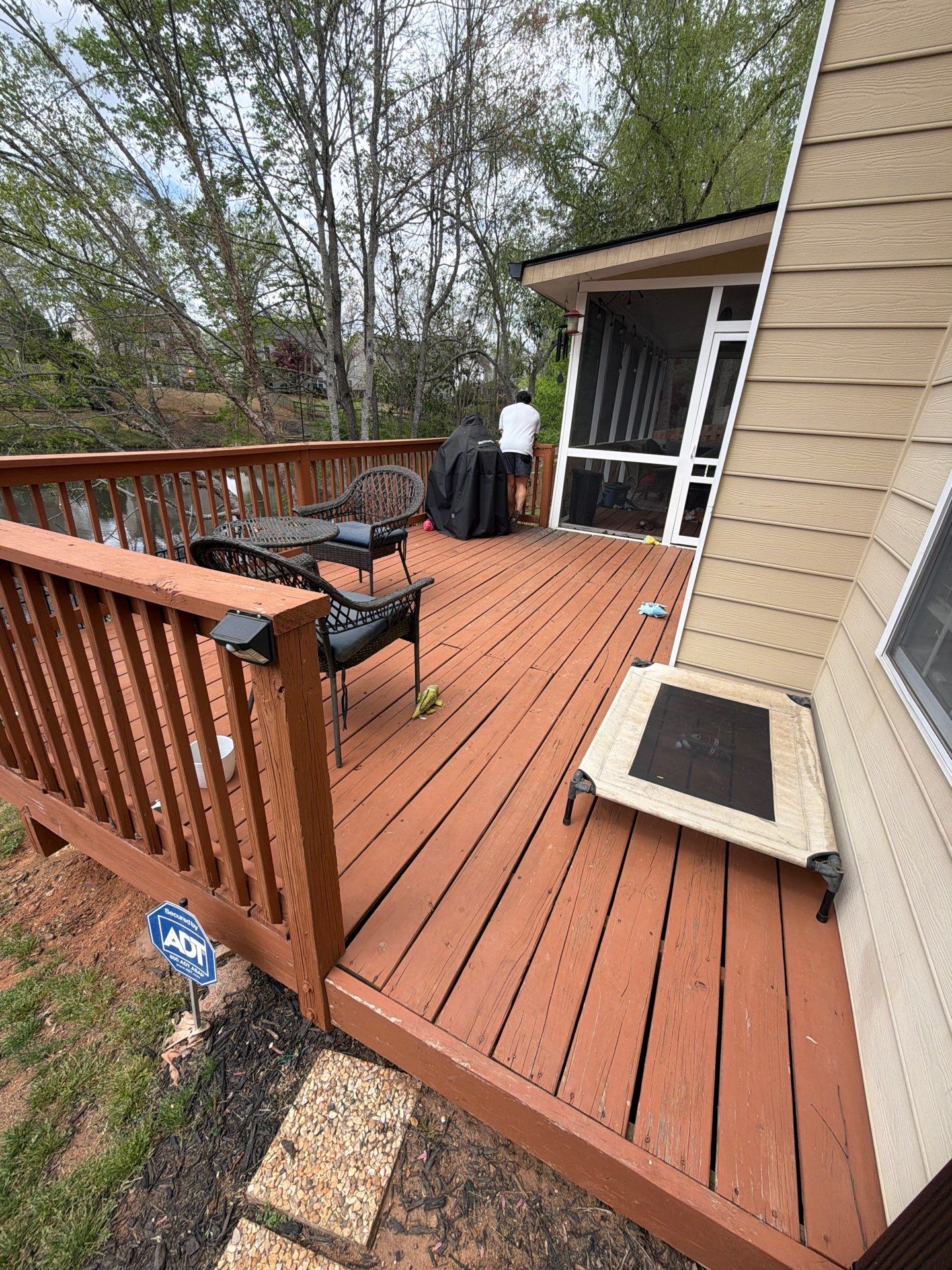 1320 Primrose Drive — Roswell Exterior Refresh by RENOMAXIT, LLC