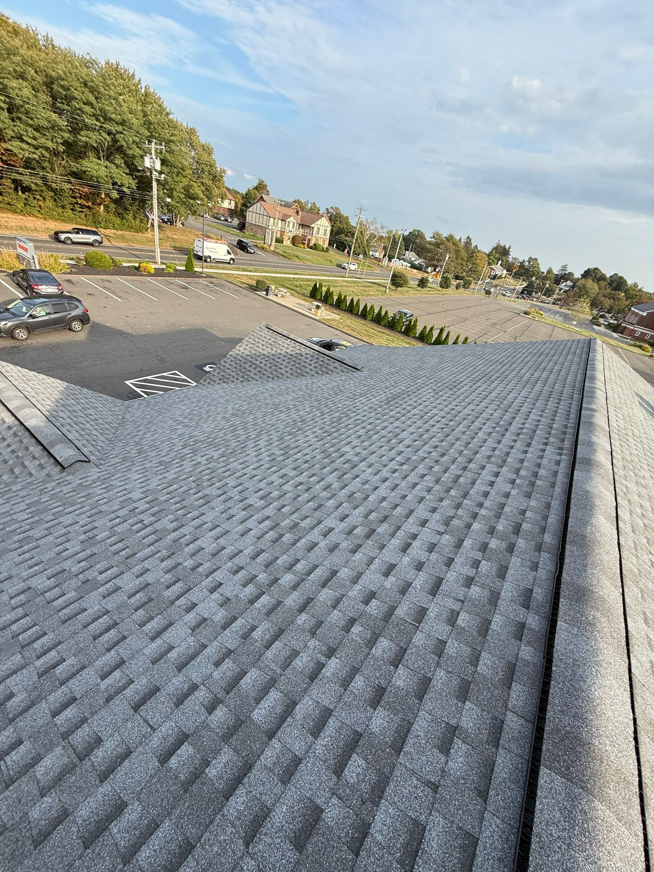 Commercial Roofing by JLP PRO SERVICES LLC