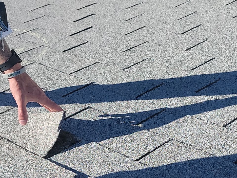 Charles Full re-roof by All Storm Roofing & Construction