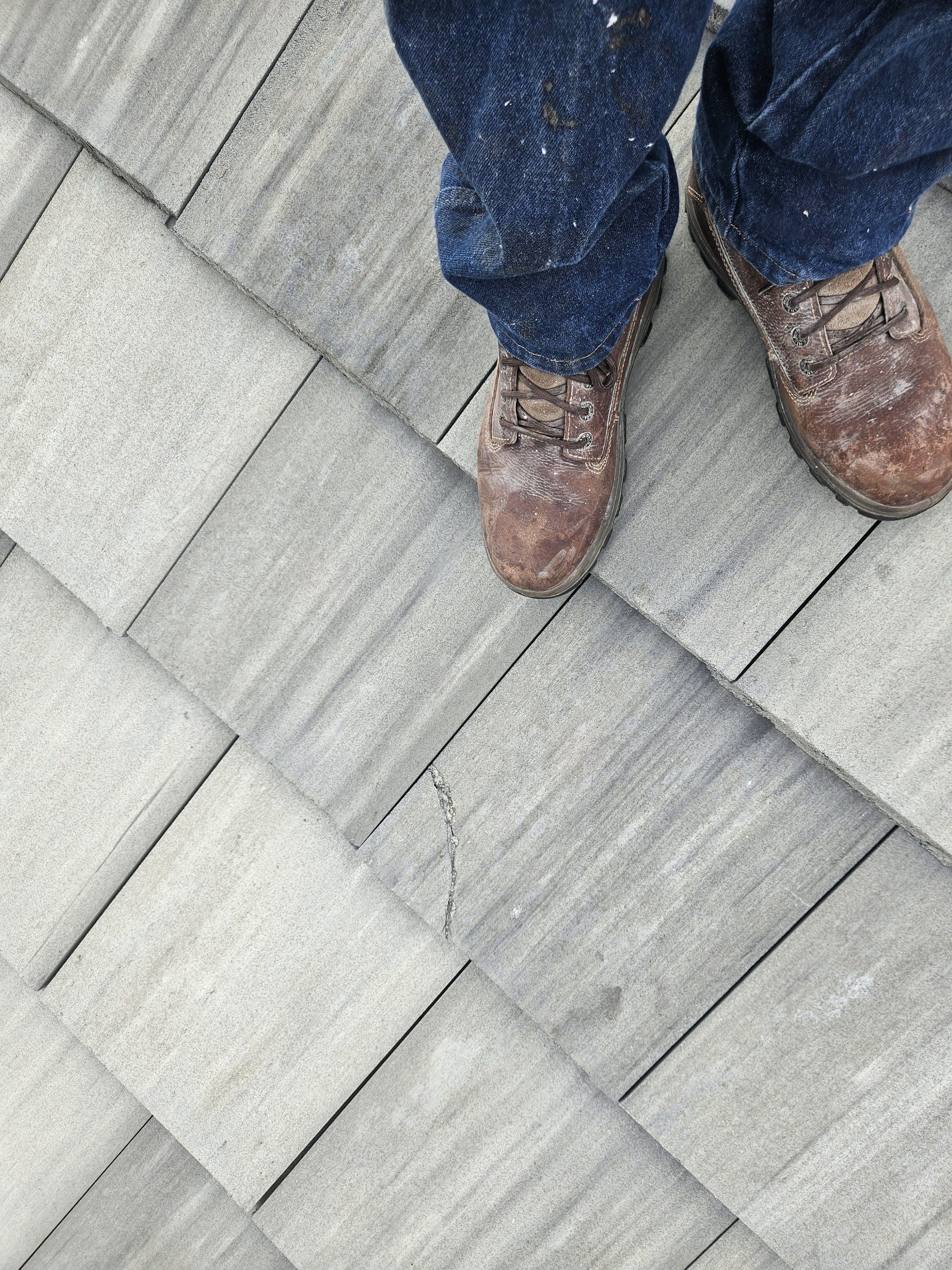 Tile Roof Inspection by Four Peaks Roofing