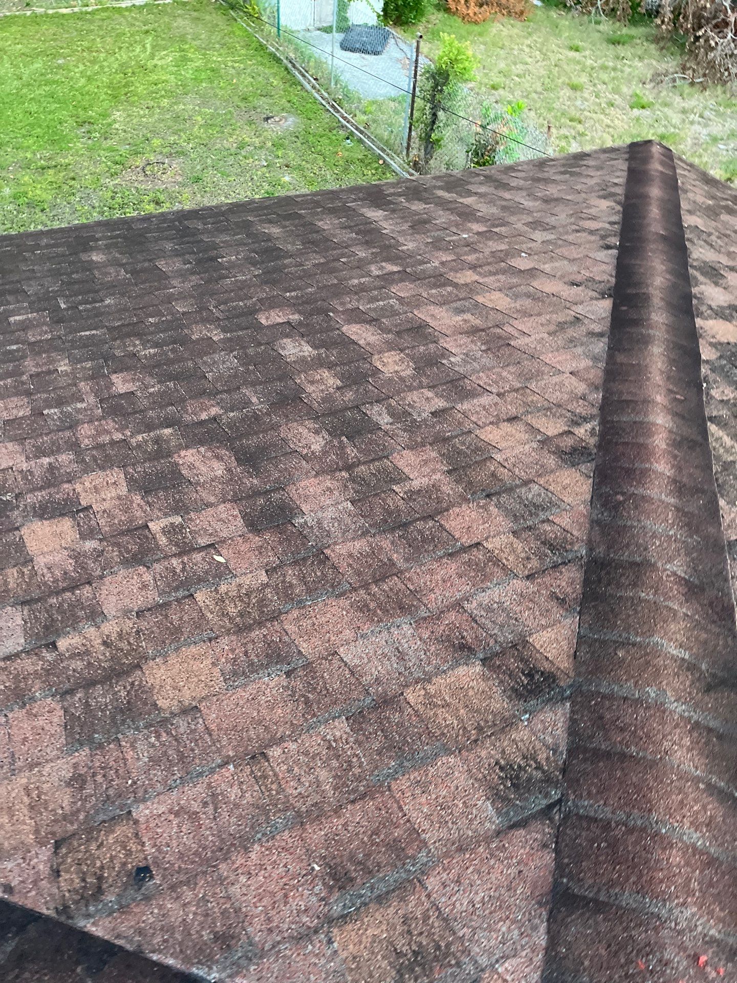 Project in St. Petersburg 33712 by Mitchell Roofing Company LLC 
