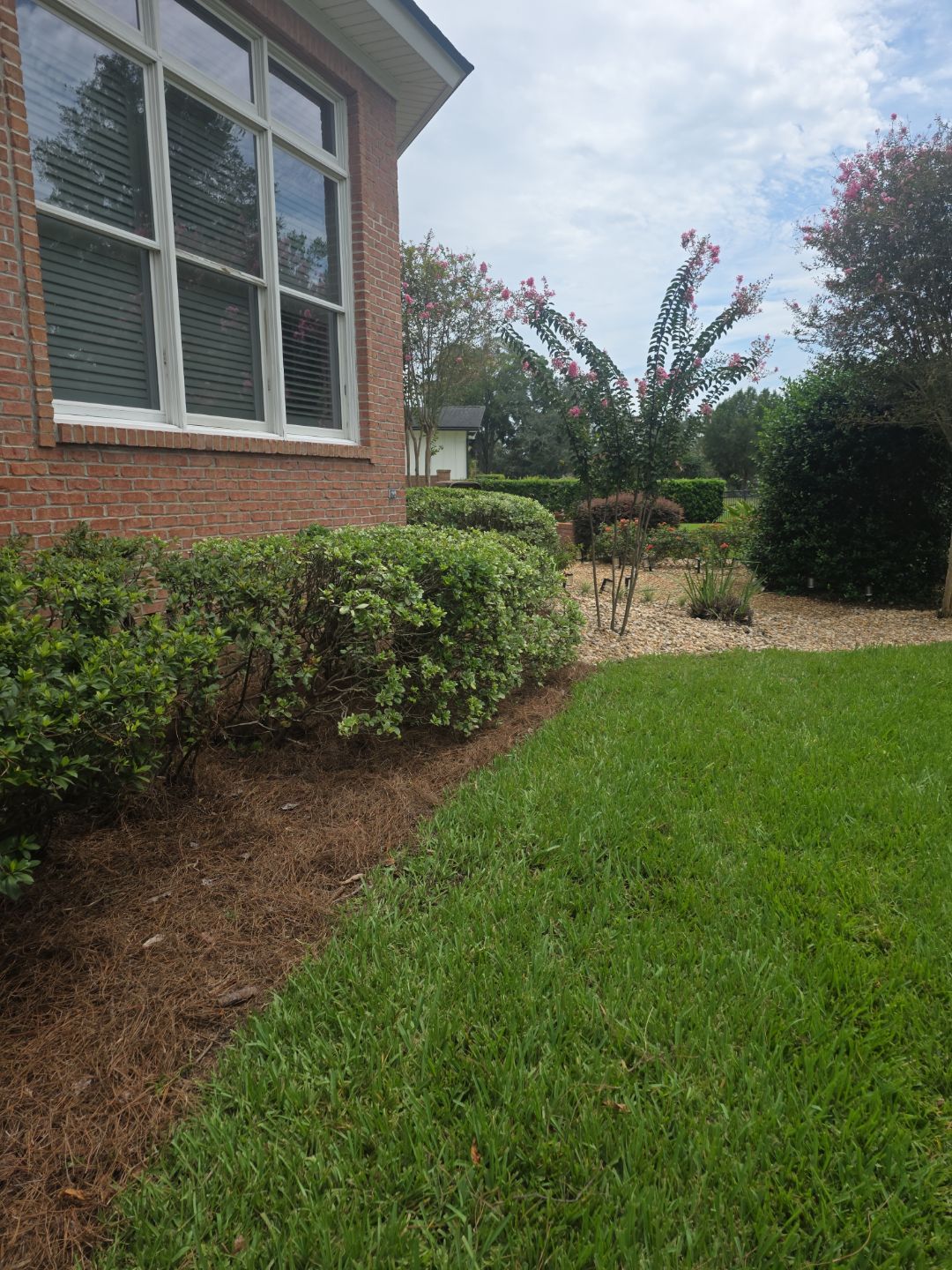 Deerwood Resident | Landscape Project by ProGreen Services