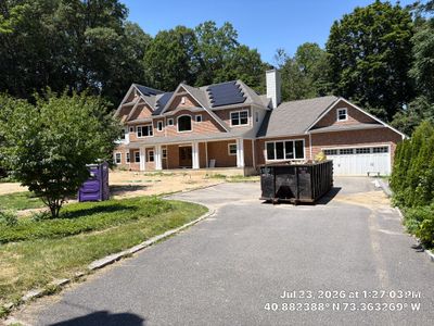 Full System Installation for Centerport
