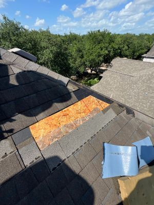 Roof Repair Missouri City
