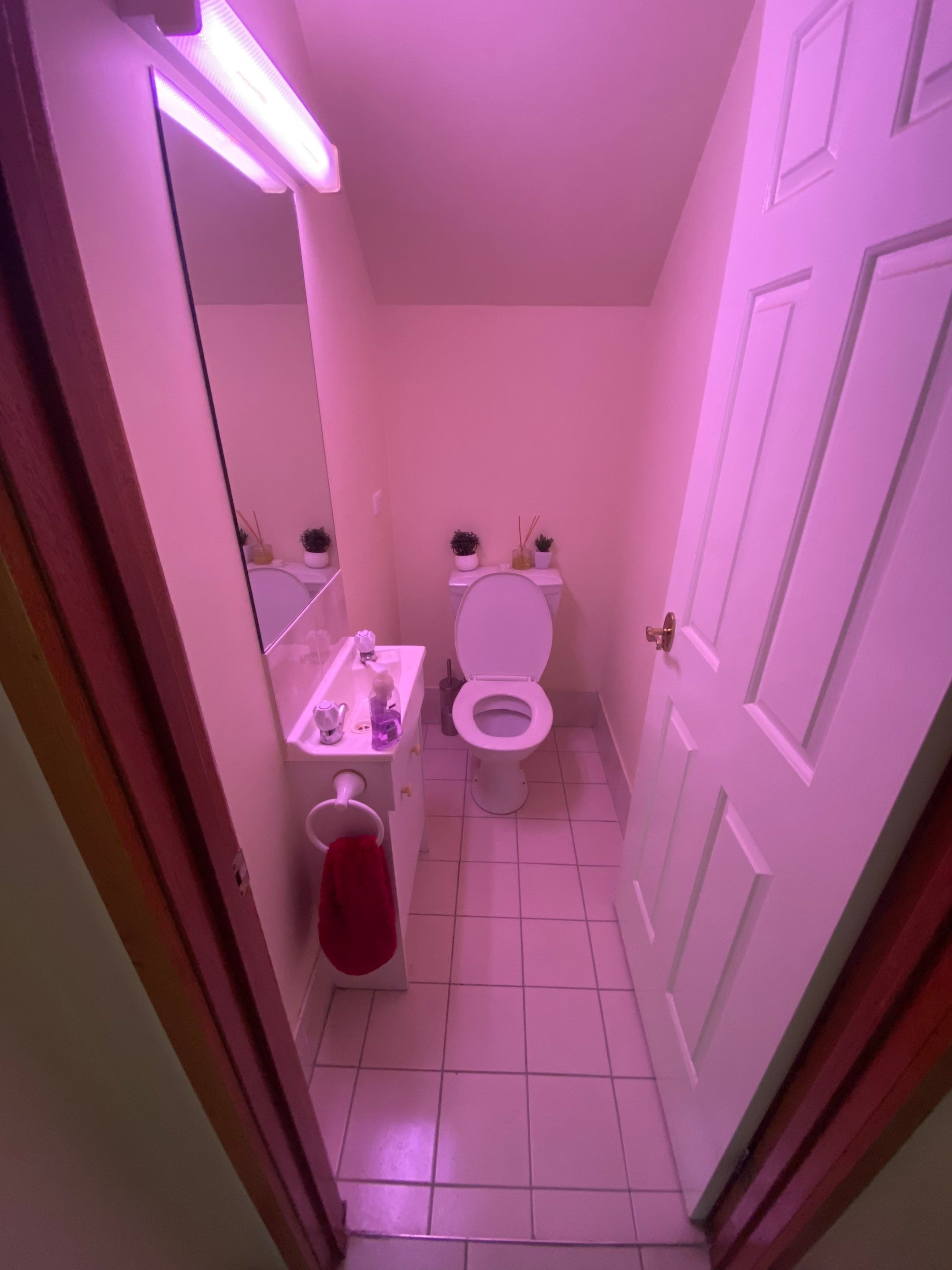 Double Bathroom & Double Toilet Renovation by Re-seal Bathrooms