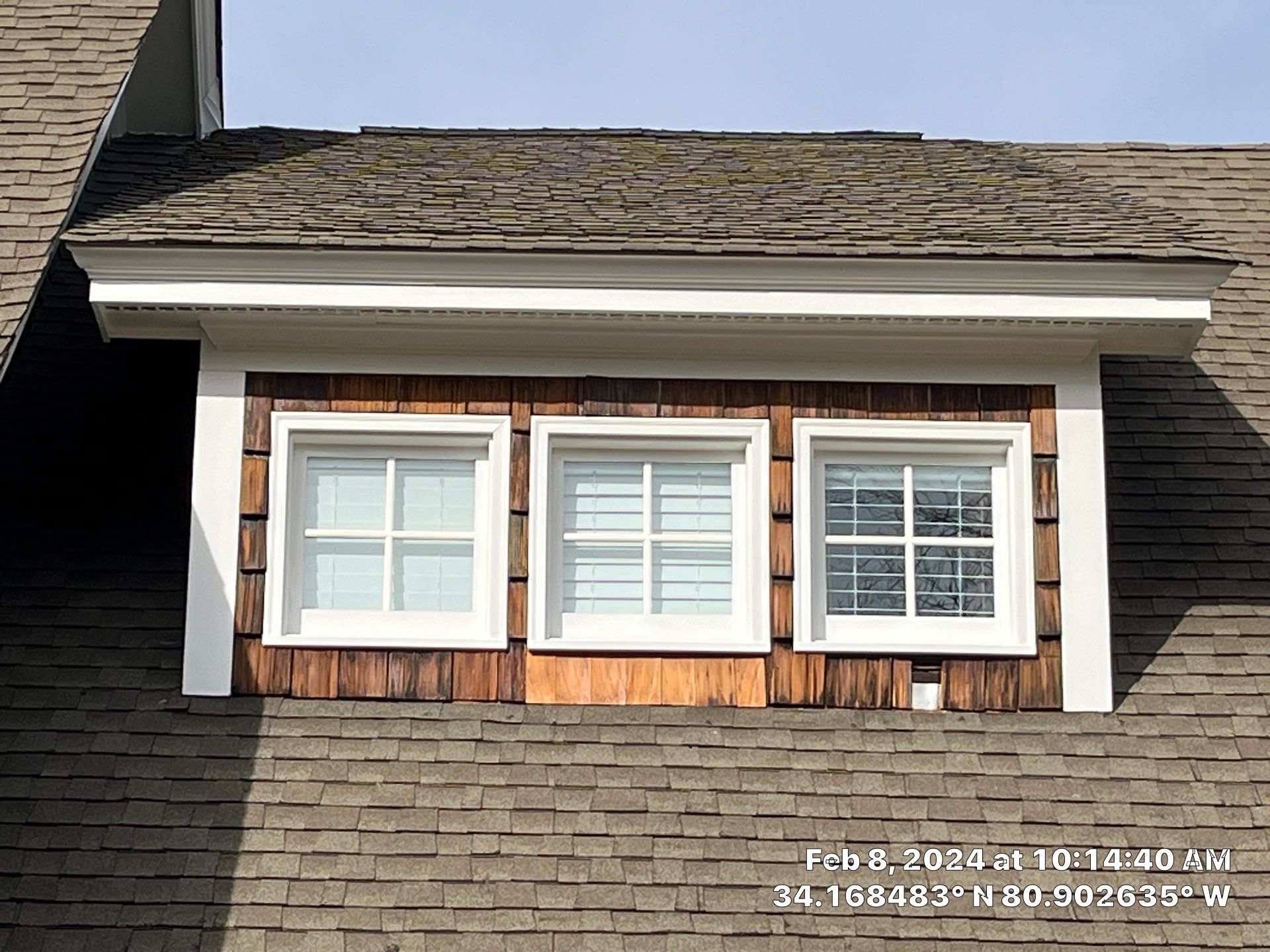 Geaux 2 Guy: Outsmarting Squirrels & Restoring Your Cedar Shingle Haven by Thompson Industrial