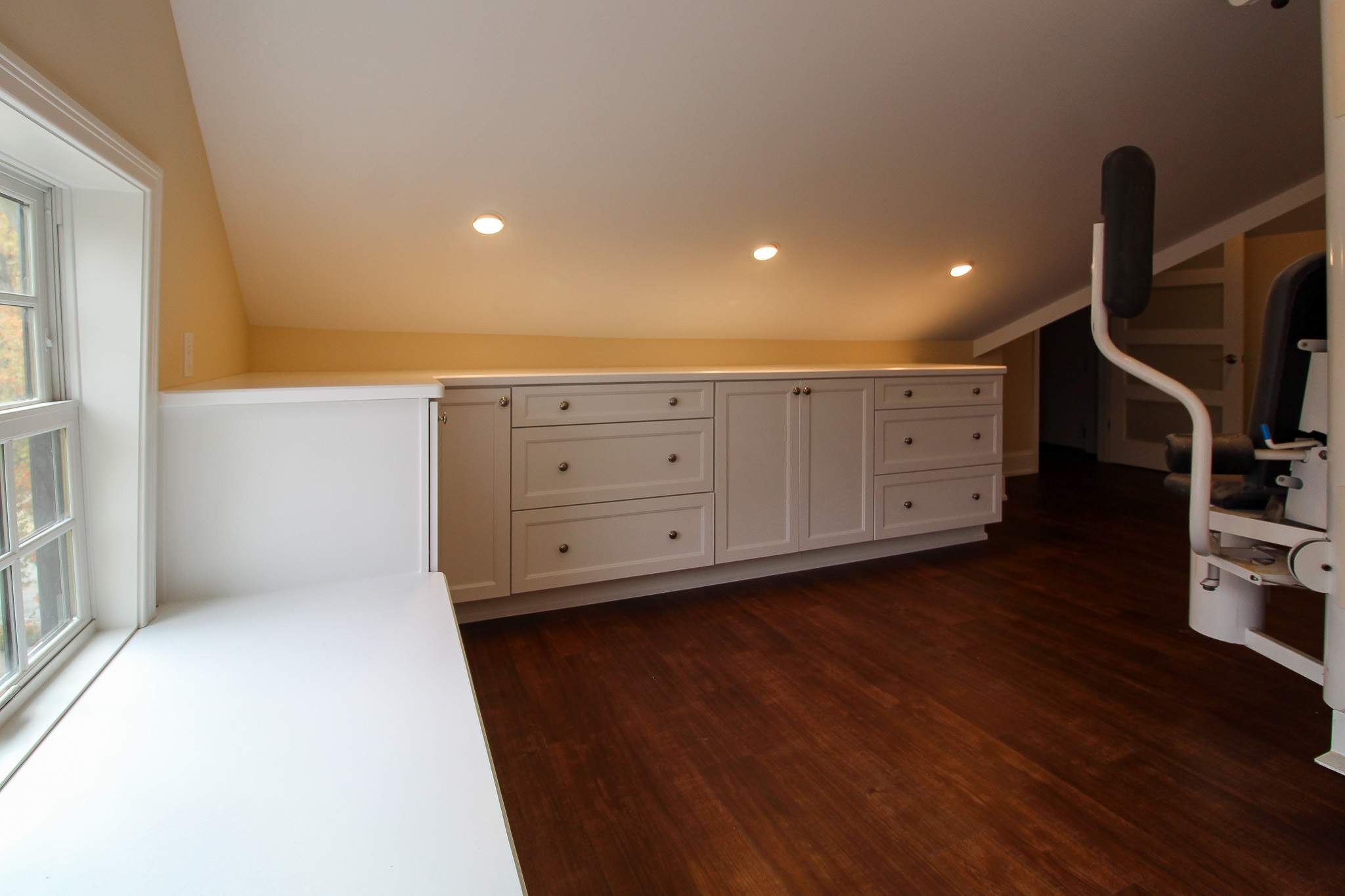 Addition, Bathroom Remodel, Window Replacement, and Interior Door Replacement by Ivy Lea Construction