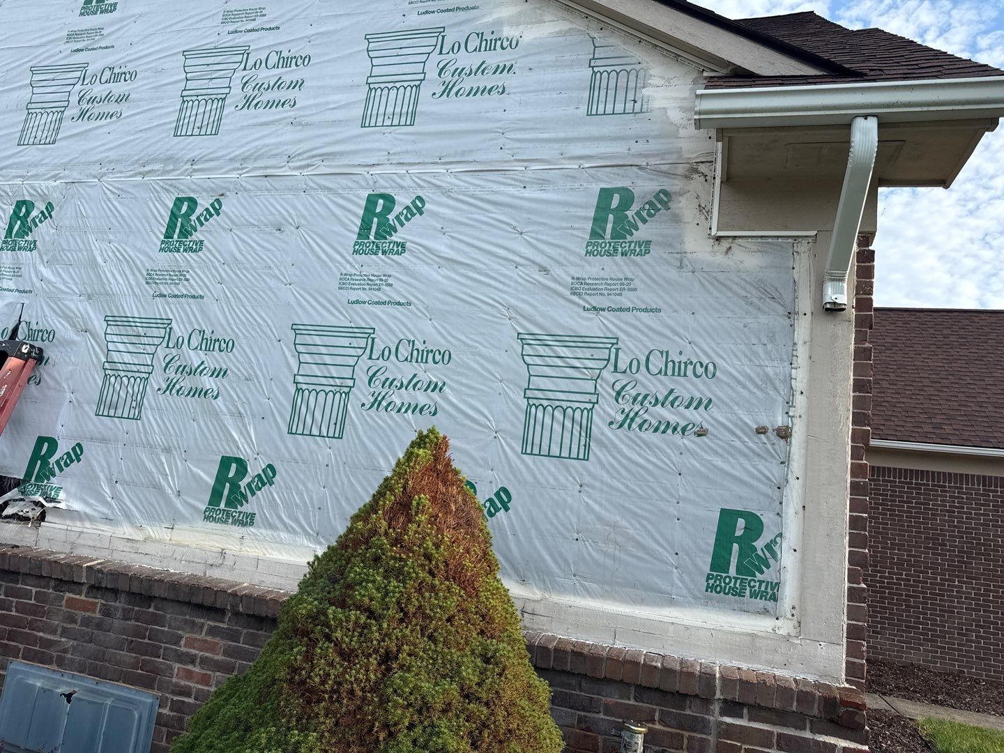 Siding Replacement using Alside D4 Odyssey-Plus Dutchlap Tuscan Clay by 180 Contractors