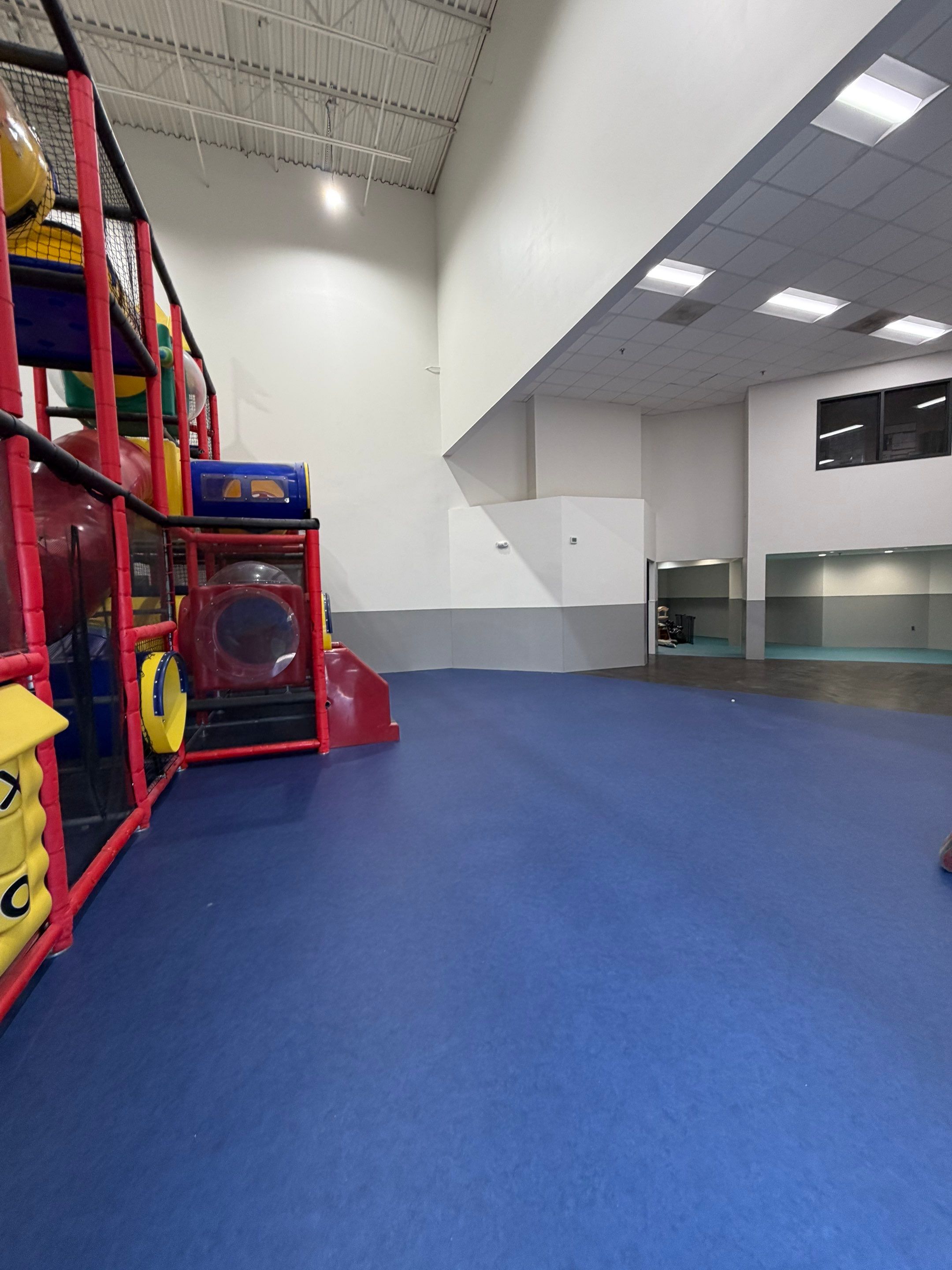 Greenbrier One Life - Kids Club renovation by Nova HomeWorks